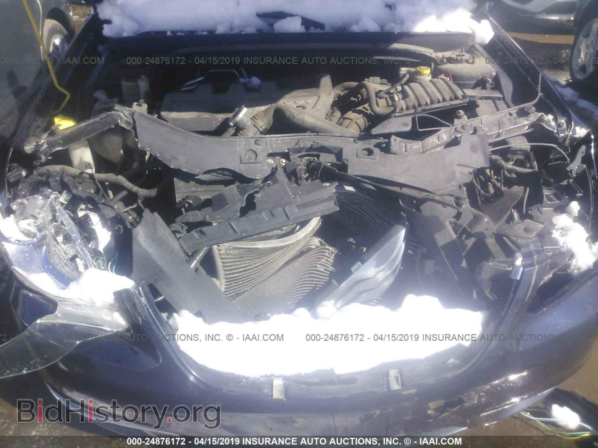 2011 CHRYSLER 200 - VIN: 1C3BC4FB8BN558446 - Photo 10