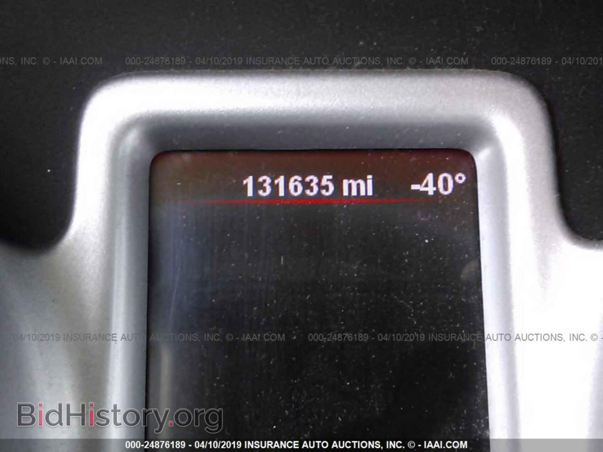 2012 DODGE JOURNEY - VIN: 3C4PDCAB9CT238831 - Фото 7