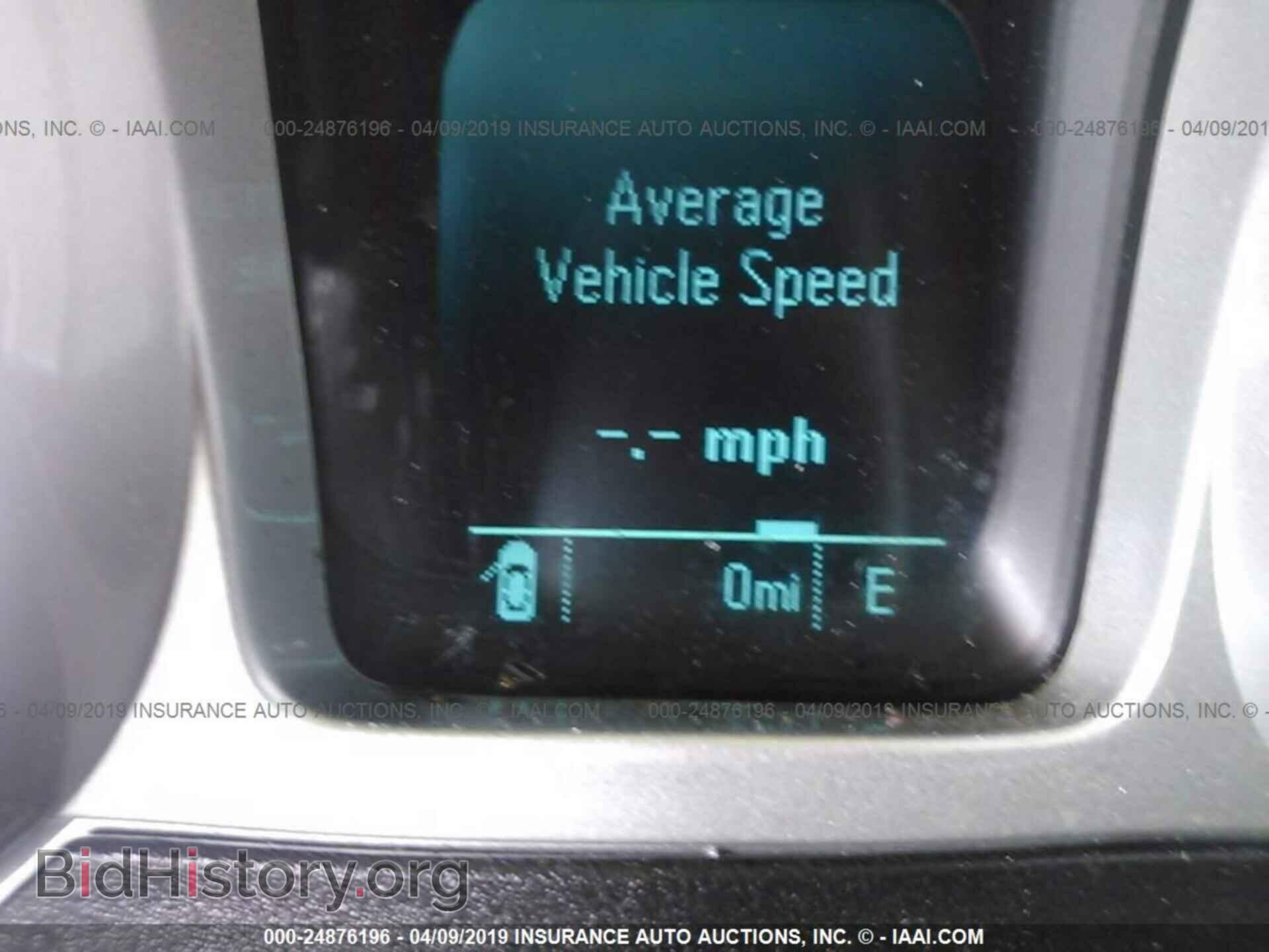 2013 CHEVROLET CAMARO - VIN: 2G1FT1EW7D9165455 - Фото 7