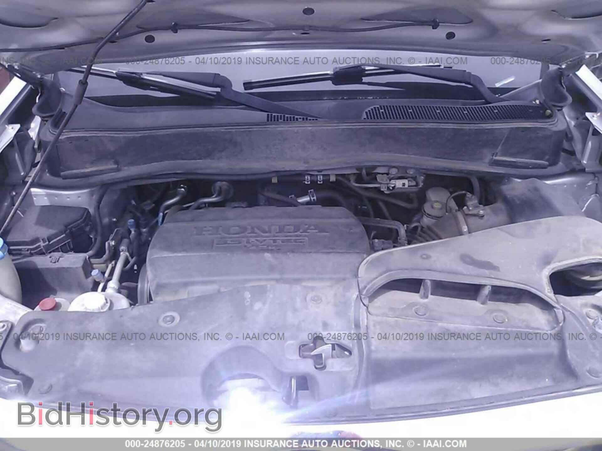 2013 HONDA PILOT - VIN: 5FNYF3H50DB033168 - Фото 10
