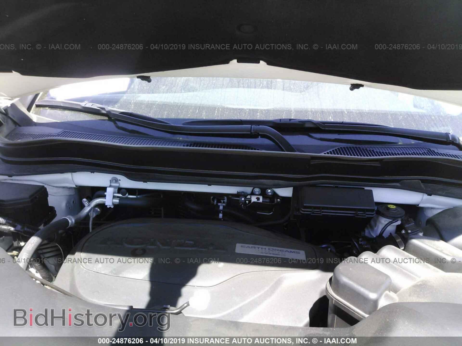 2017 HONDA RIDGELINE - VIN: 5FPYK2F52HB011758 - Фото 10