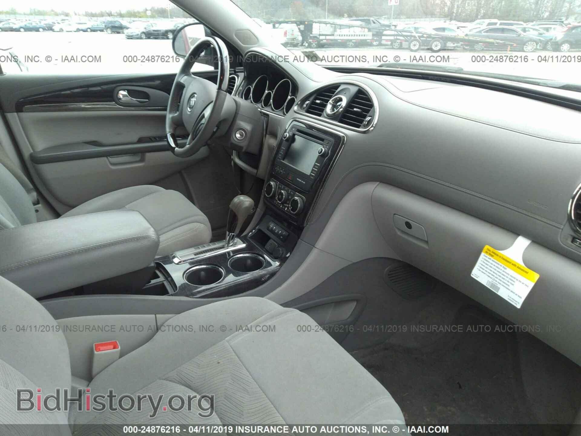 2015 BUICK ENCLAVE - VIN: 5GAKRAKD0FJ264828 - Фото 5