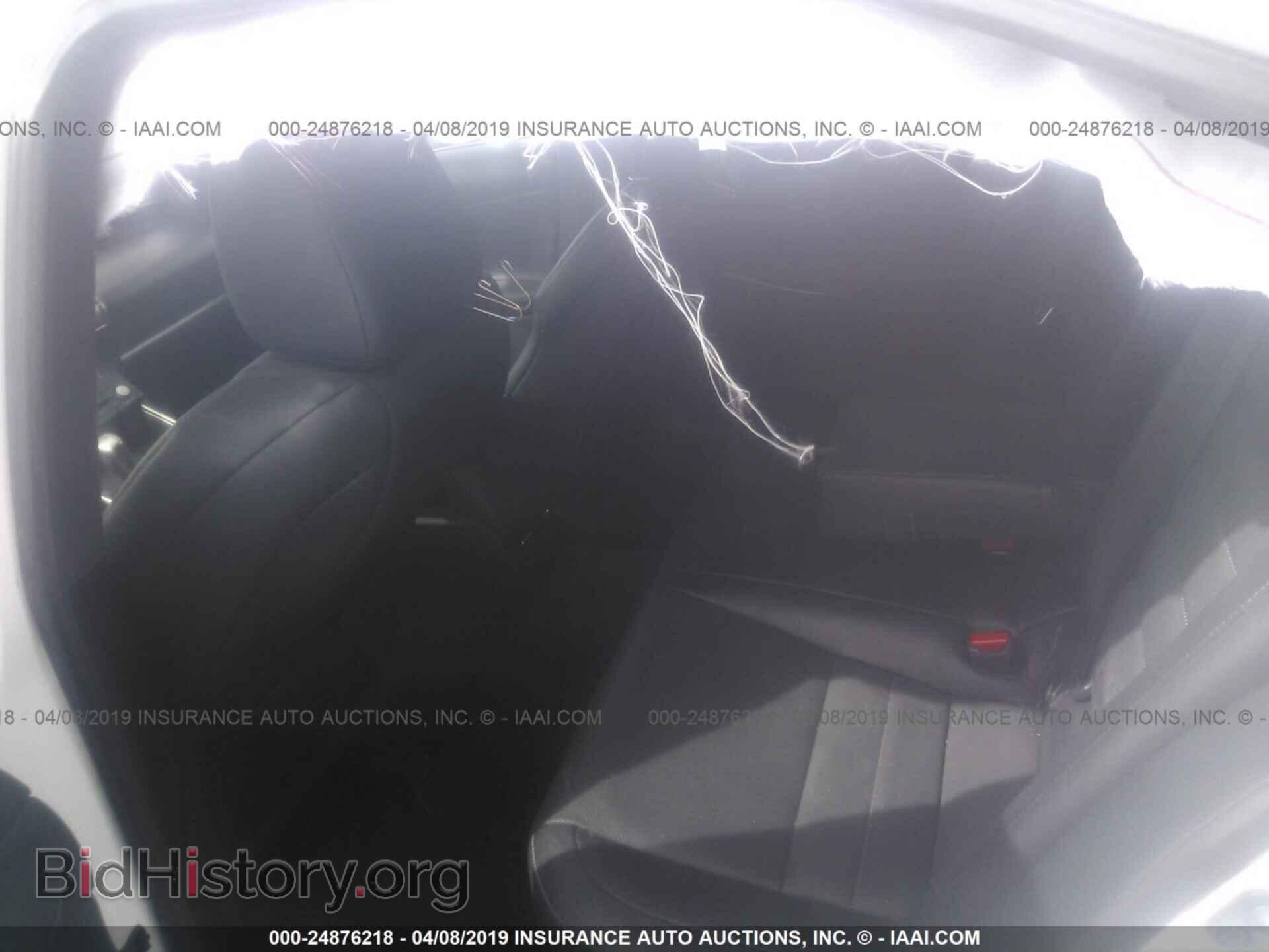 2015 LEXUS IS - VIN: JTHBE1D28F5019188 - Фото 8