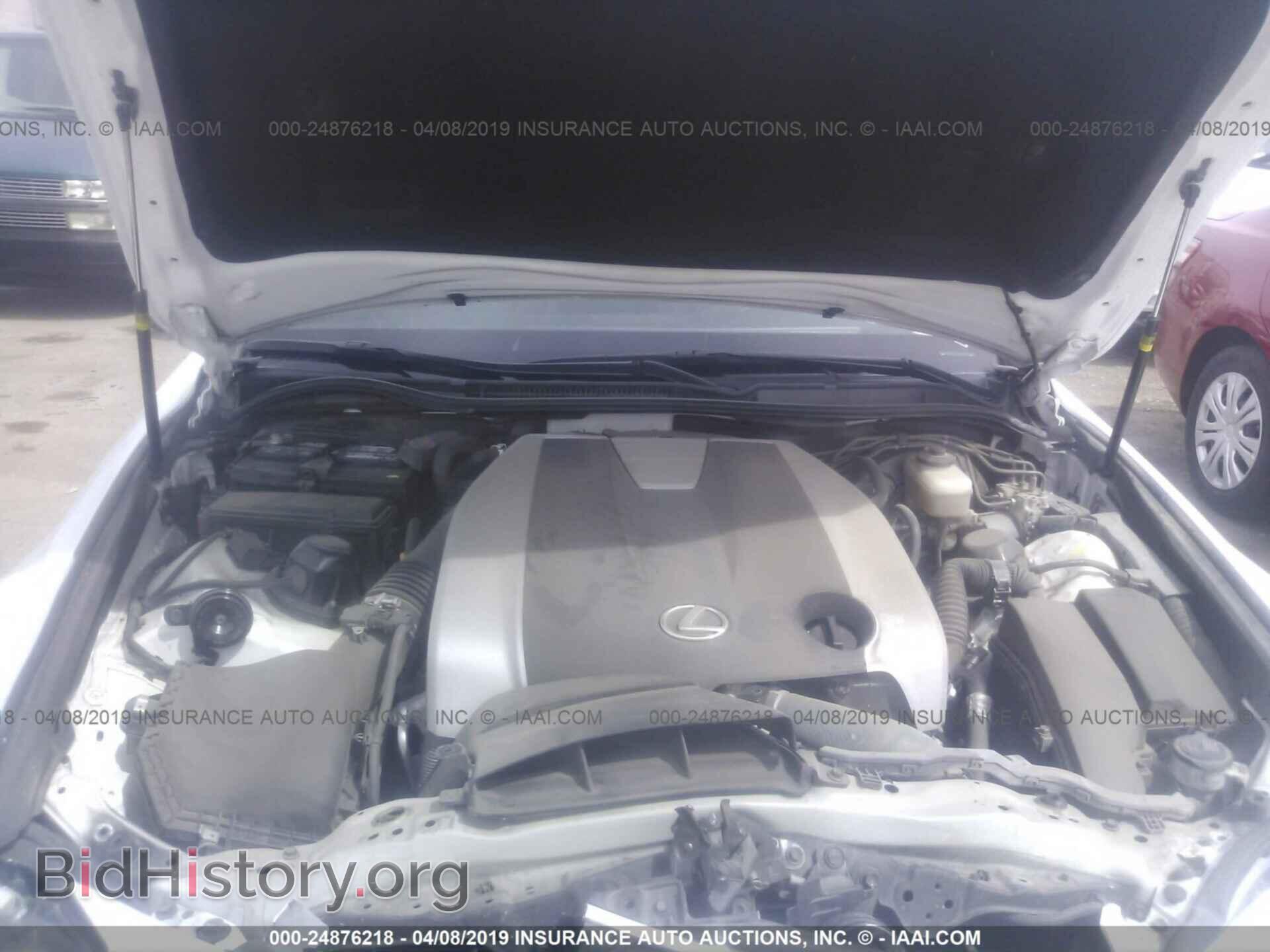 2015 LEXUS IS - VIN: JTHBE1D28F5019188 - Фото 10