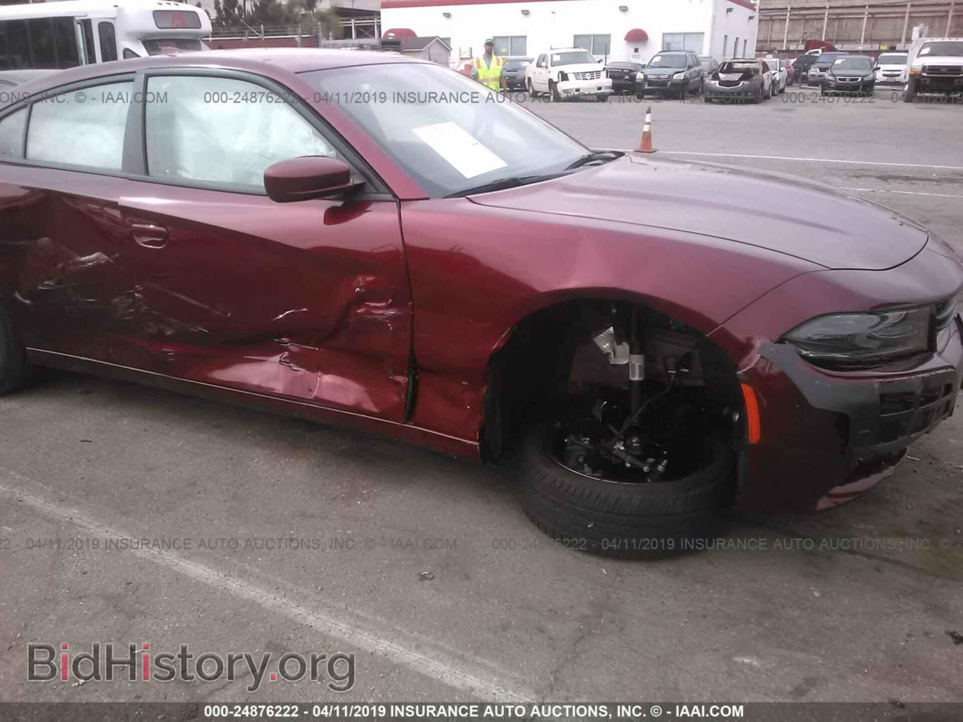 2017 DODGE CHARGER - VIN: 2C3CDXHG9HH644118 - Фото 6