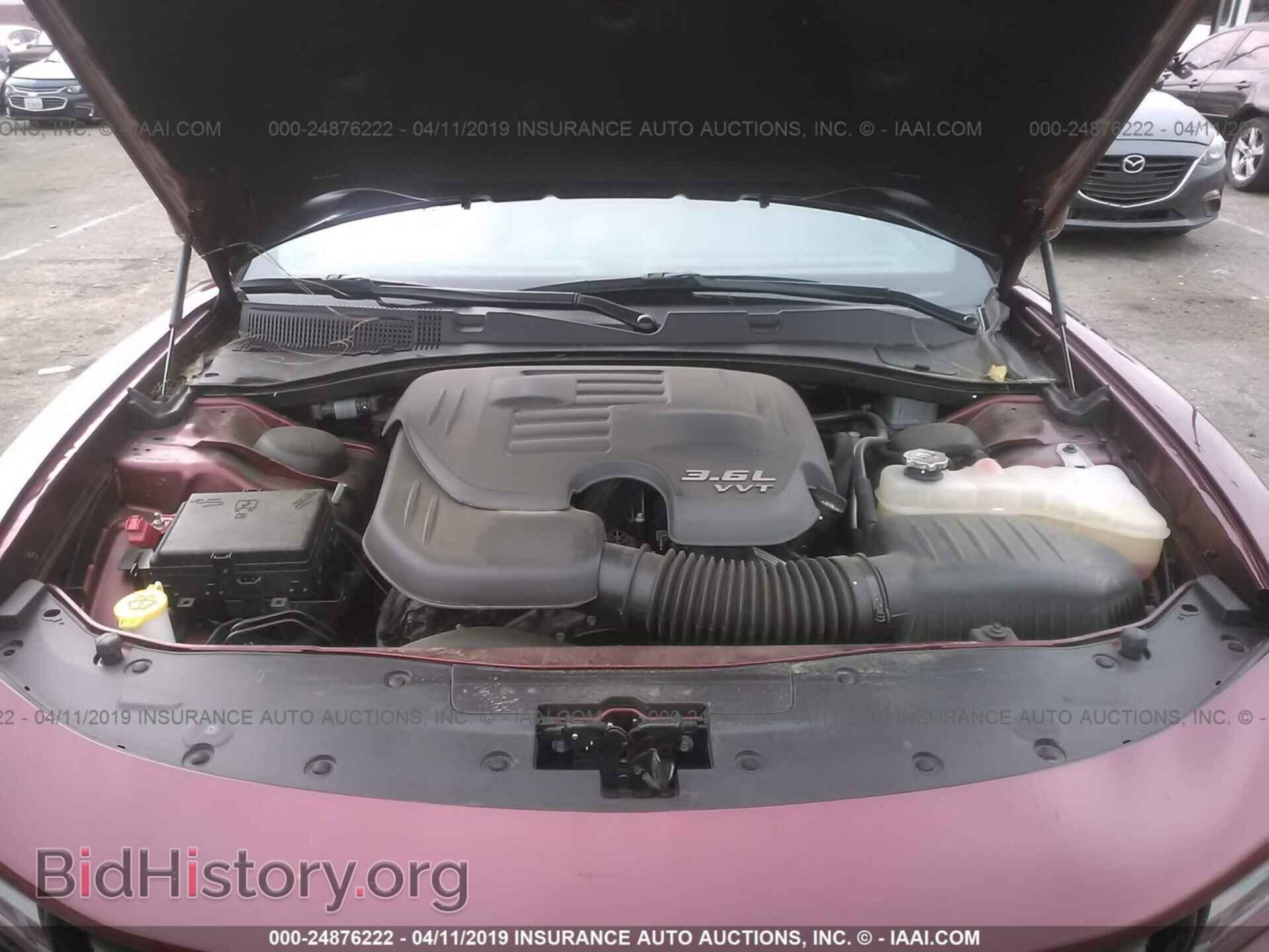 2017 DODGE CHARGER - VIN: 2C3CDXHG9HH644118 - Фото 10