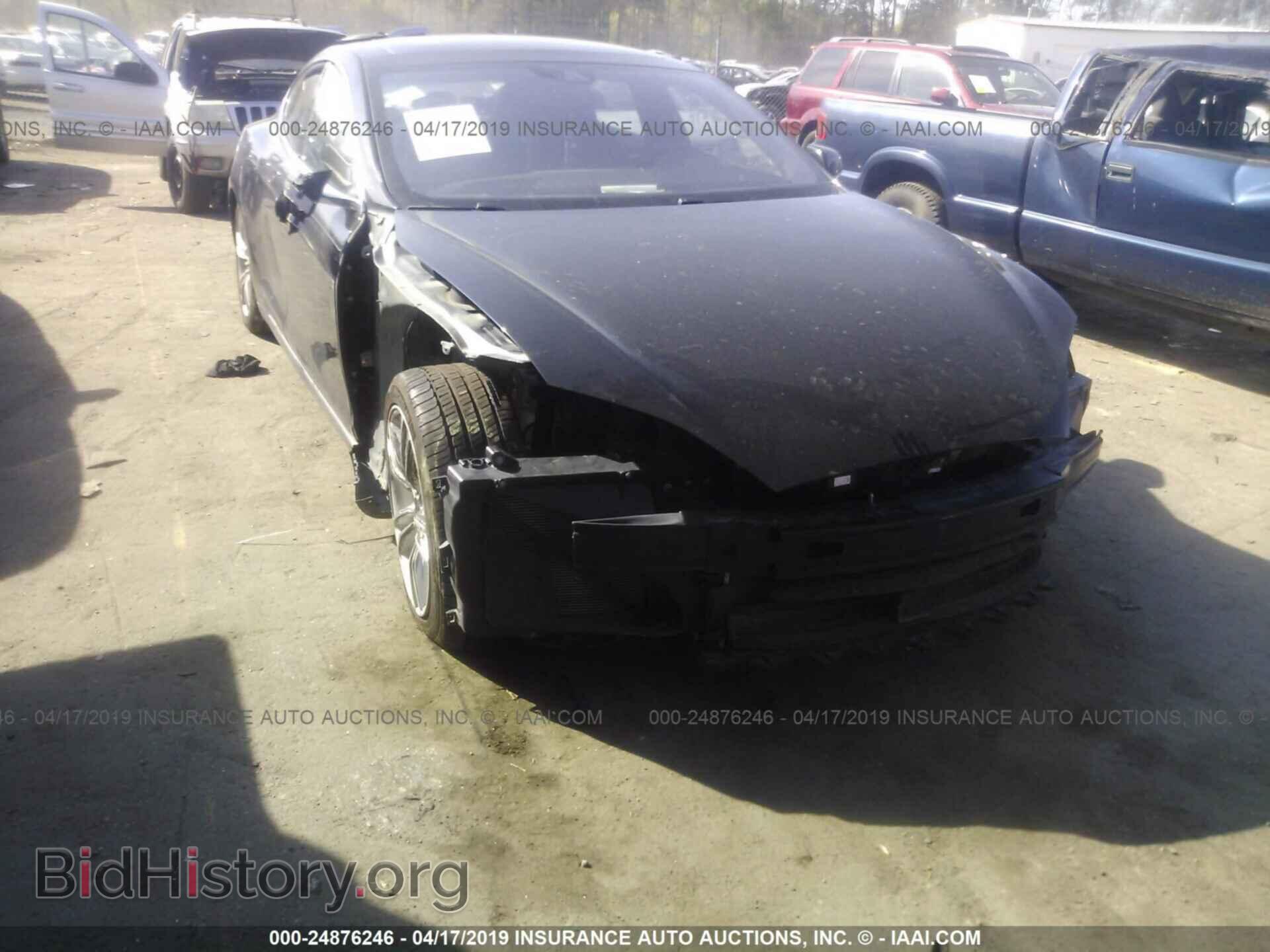 2015 TESLA MODEL S - VIN: 5YJSA1E20FF120316 - Фото 6