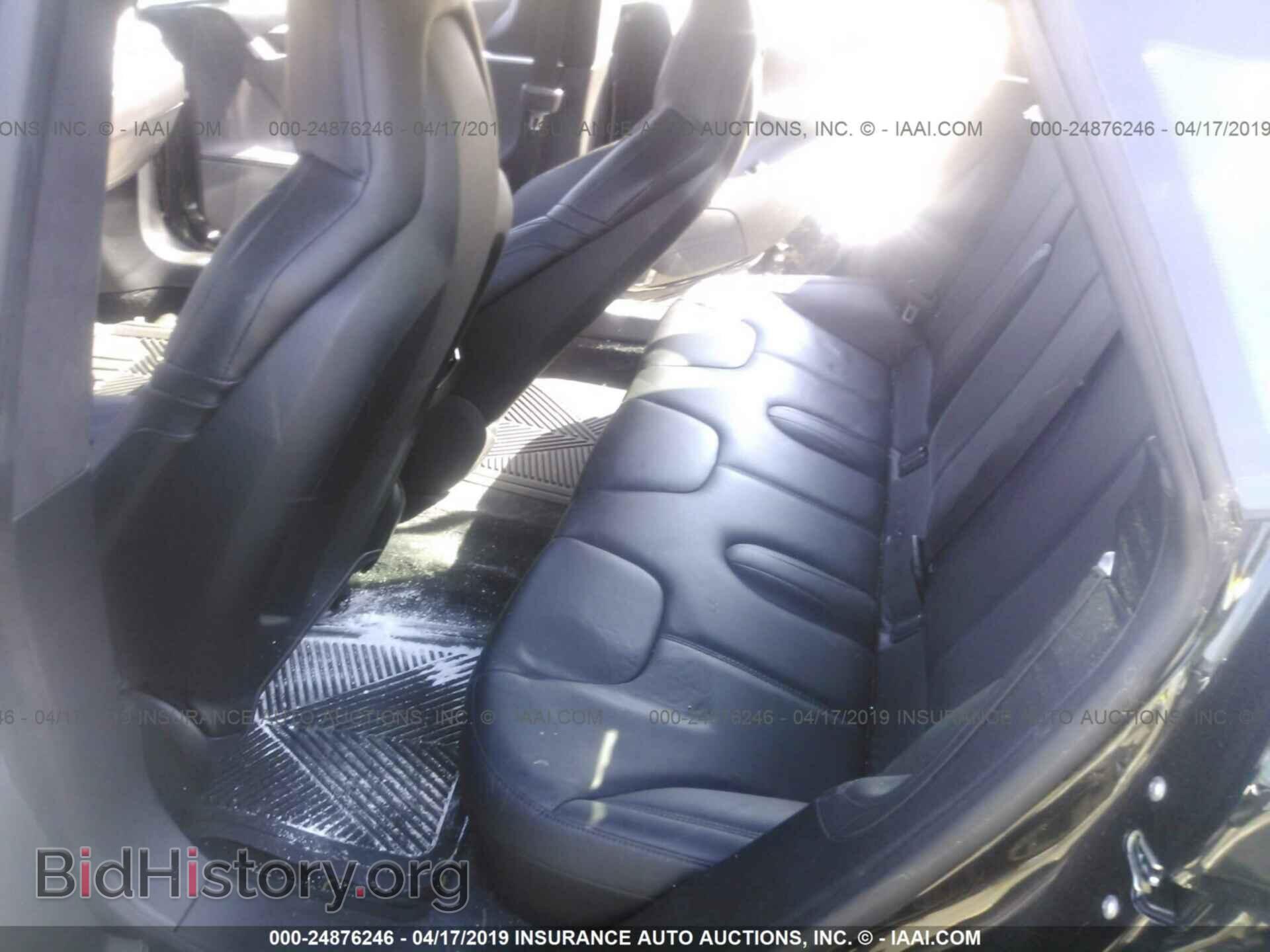 2015 TESLA MODEL S - VIN: 5YJSA1E20FF120316 - Фото 8