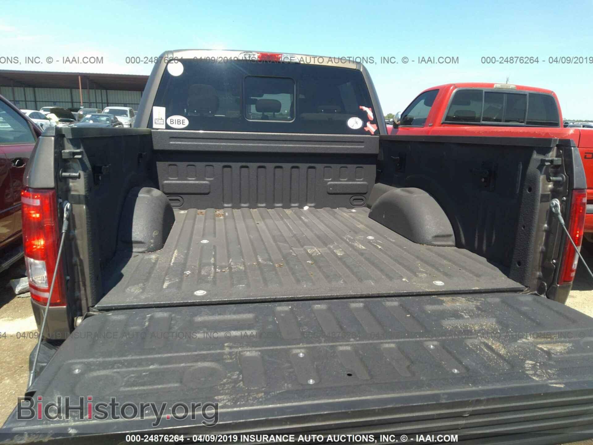 2016 FORD F150 - VIN: 1FTEW1CP3GKF66171 - Фото 8