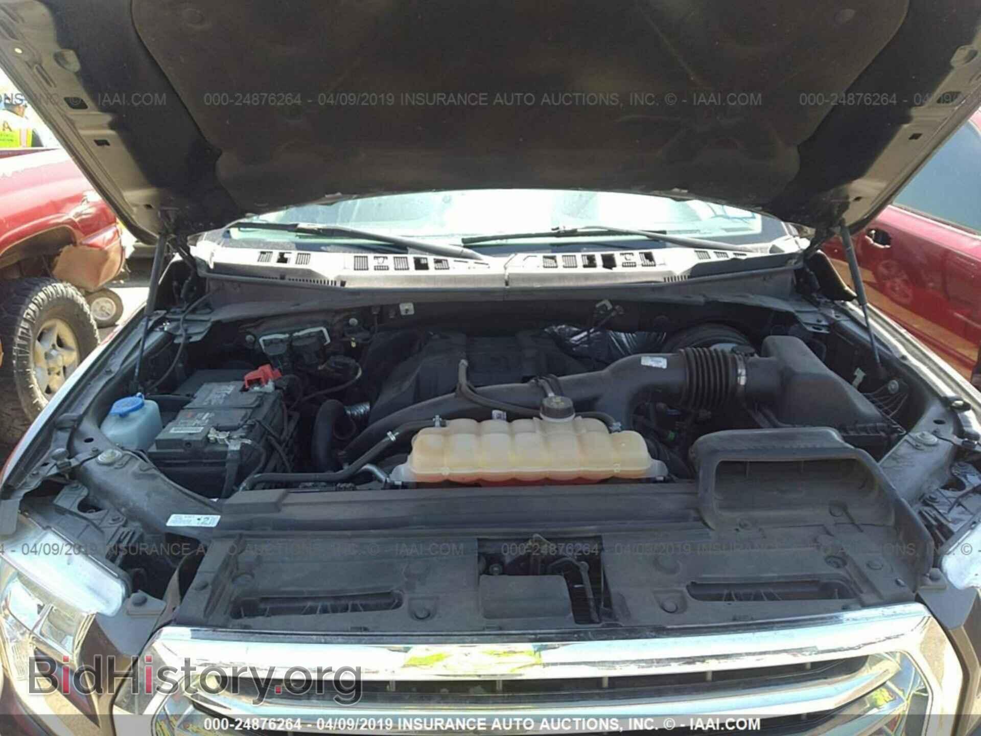 2016 FORD F150 - VIN: 1FTEW1CP3GKF66171 - Фото 10