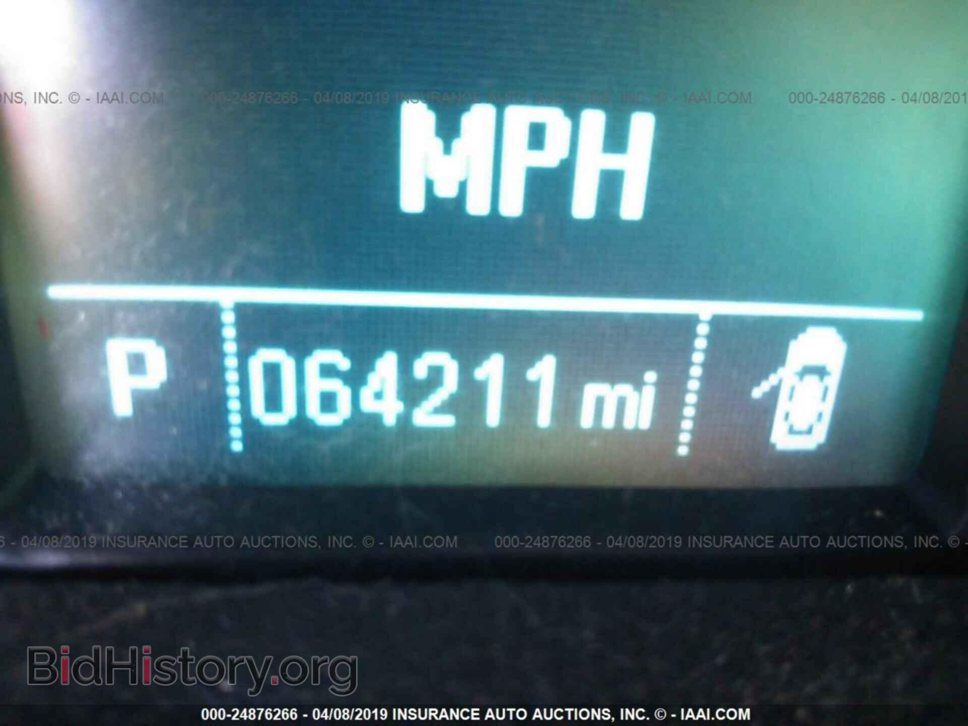 2013 BUICK ENCORE - VIN: KL4CJBSB6DB199869 - Фото 7