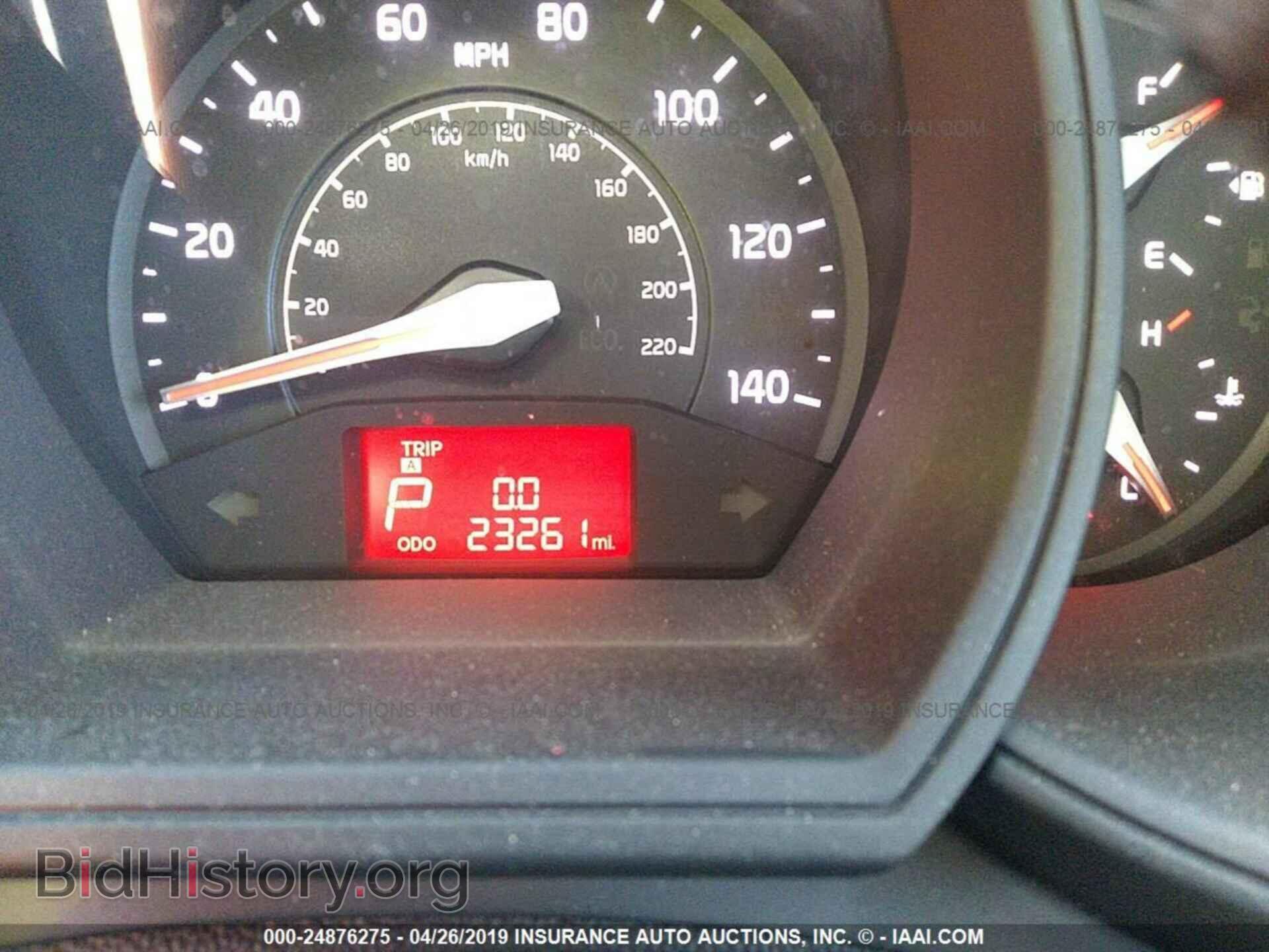 2017 KIA RIO - VIN: KNADM4A30H6108906 - Фото 7