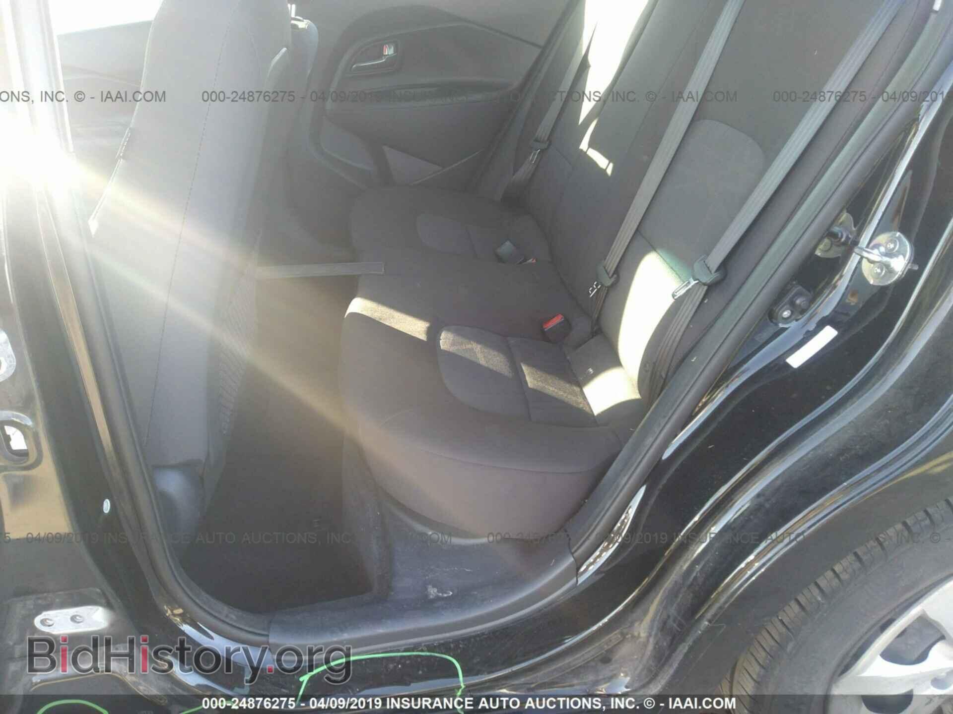 2017 KIA RIO - VIN: KNADM4A30H6108906 - Фото 8