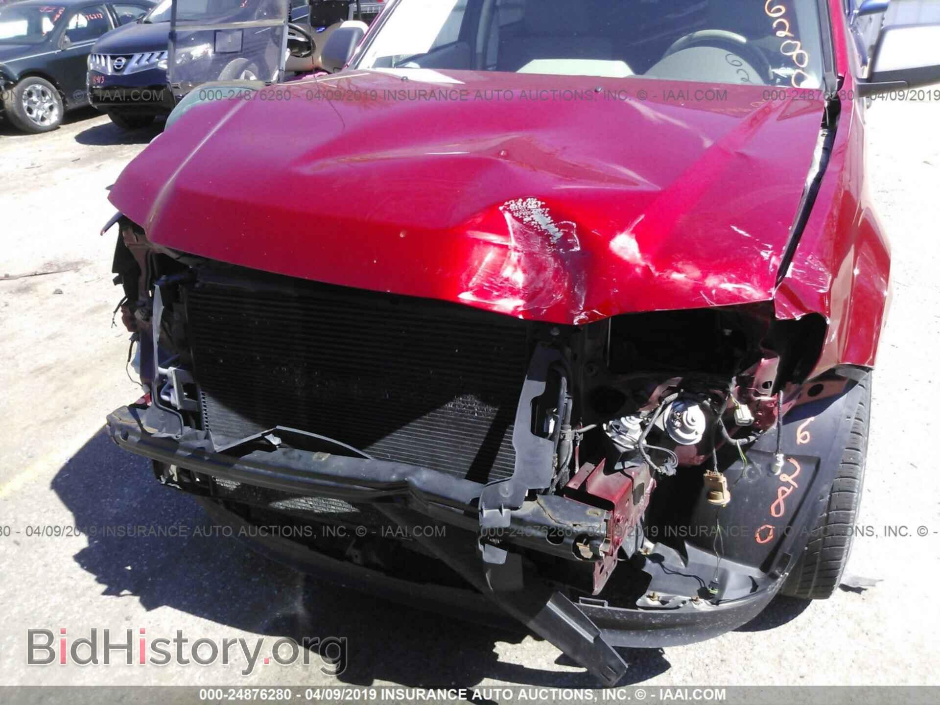 2009 FORD ESCAPE - VIN: 1FMCU93G09KC66310 - Фото 6