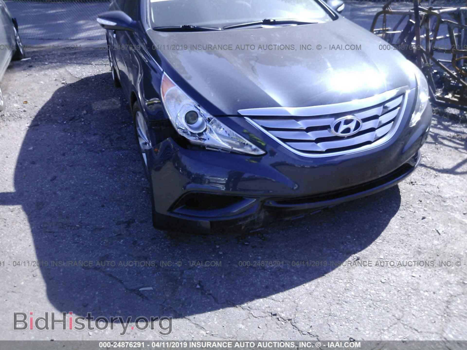 2012 HYUNDAI SONATA - VIN: 5NPEC4AB0CH385748 - Photo 6