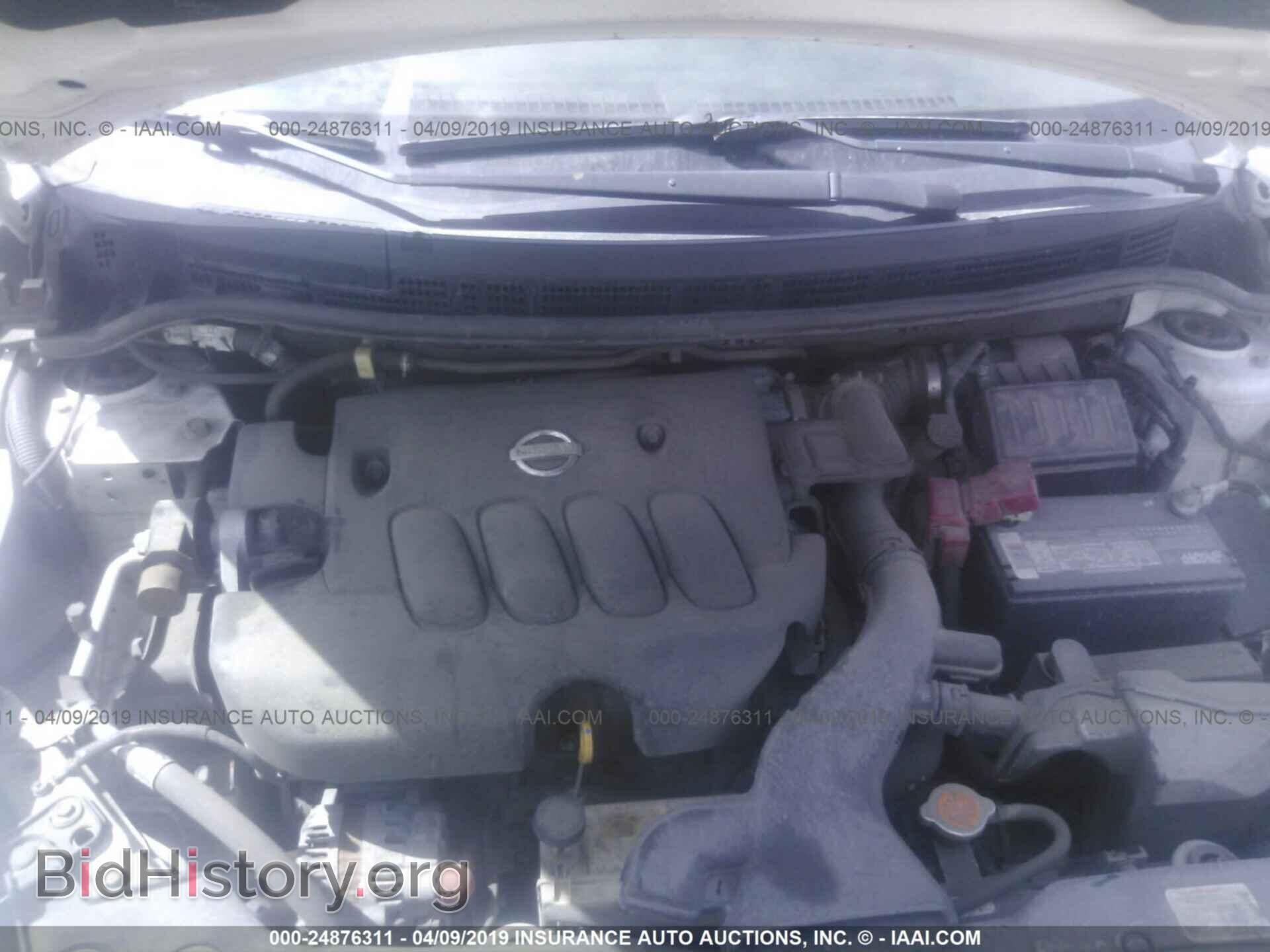 2011 NISSAN VERSA - VIN: 3N1BC1AP7BL404617 - Photo 10