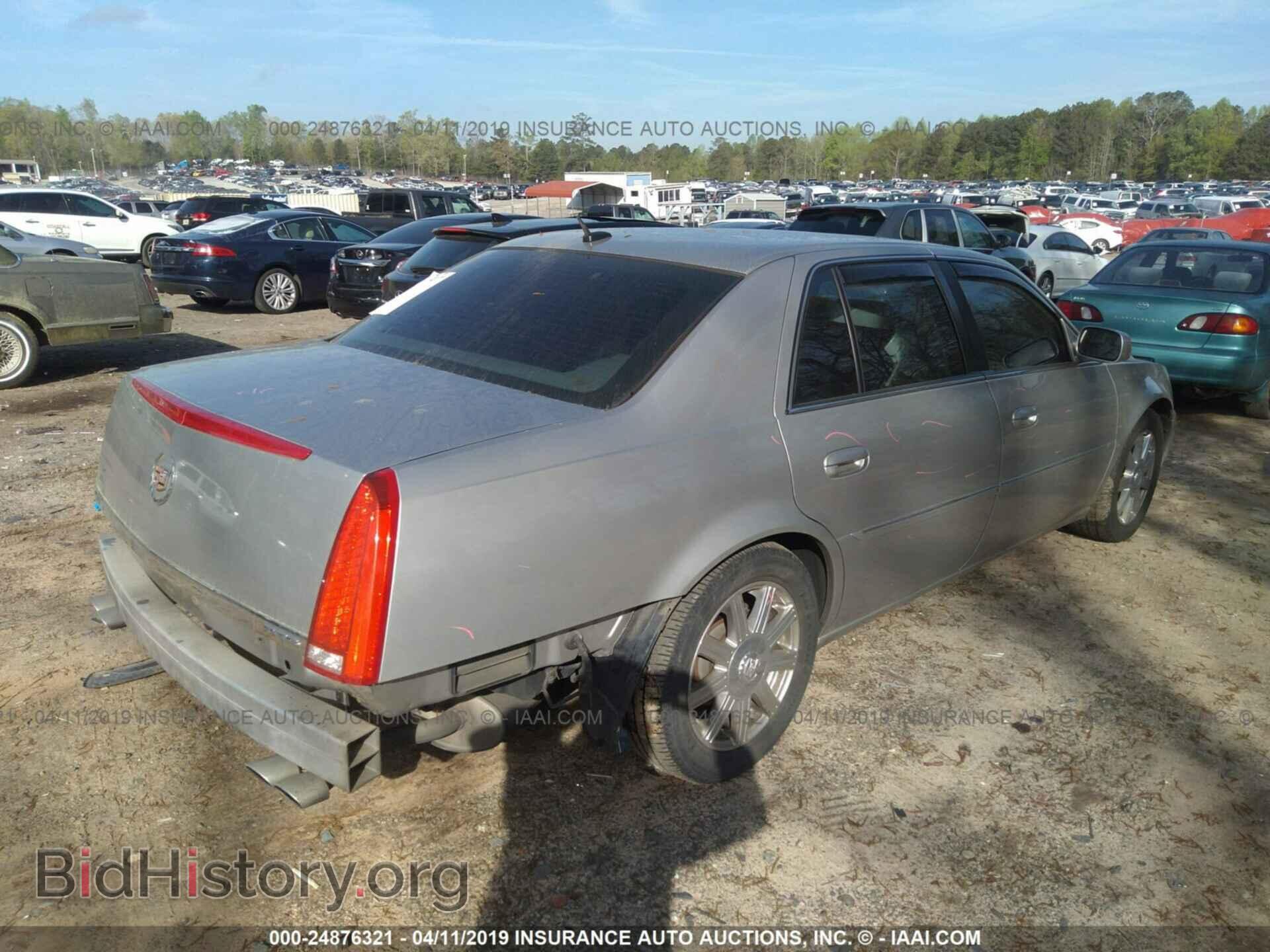 2007 CADILLAC DTS - VIN: 1G6KD57Y17U159900 - Фото 4