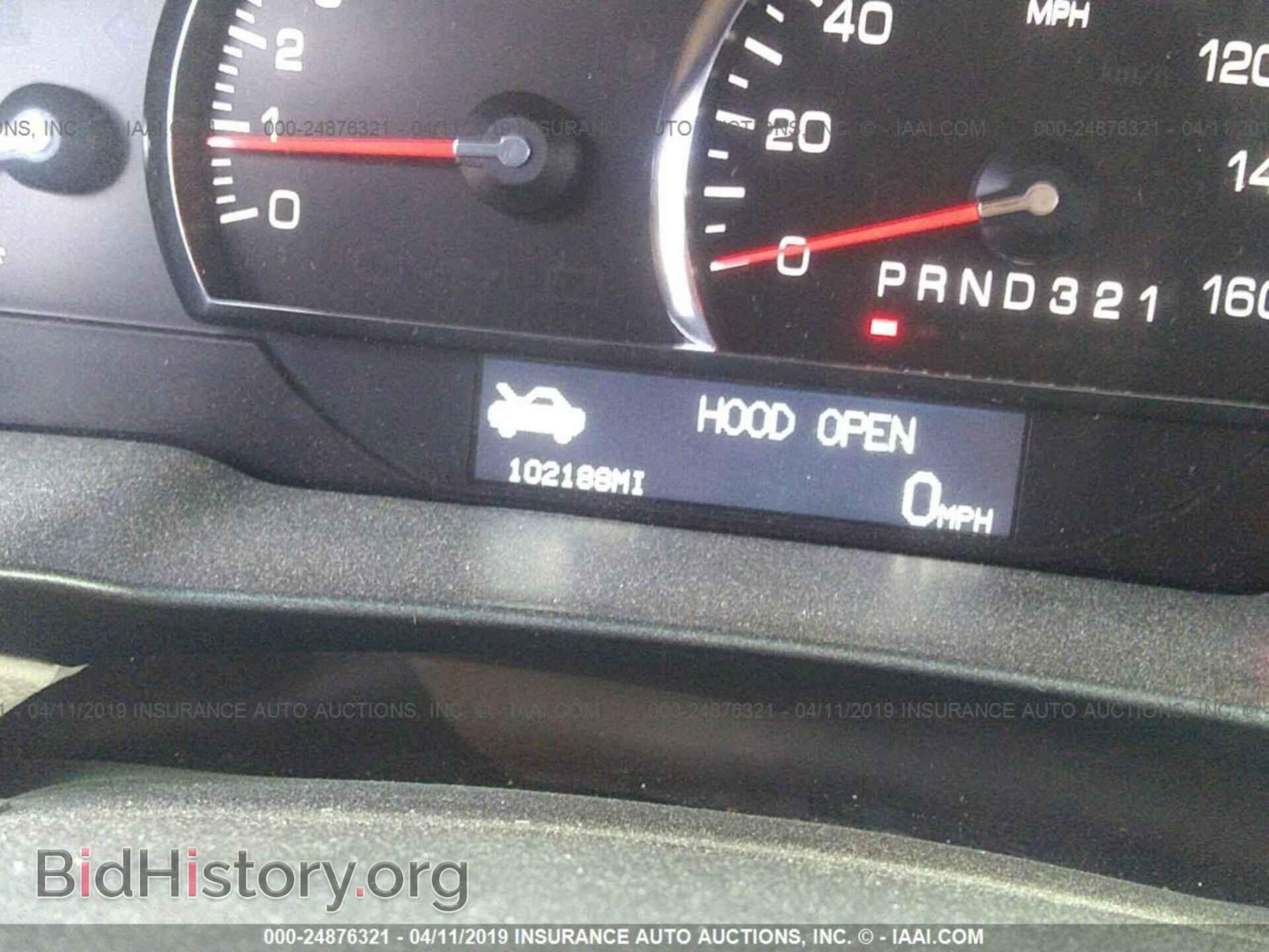 2007 CADILLAC DTS - VIN: 1G6KD57Y17U159900 - Фото 7