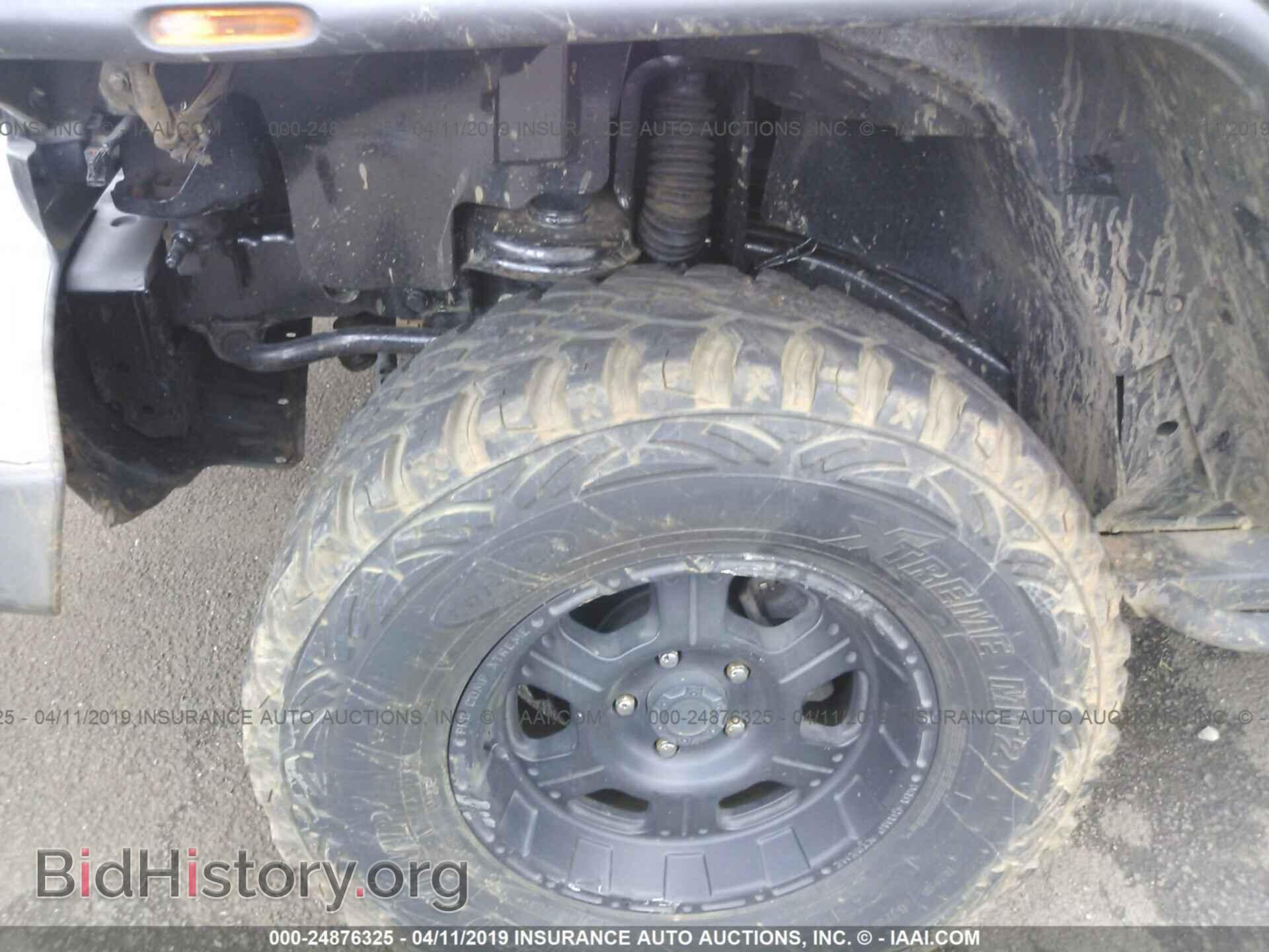 2012 JEEP WRANGLER - VIN: 1C4AJWAG1CL169155 - Фото 6