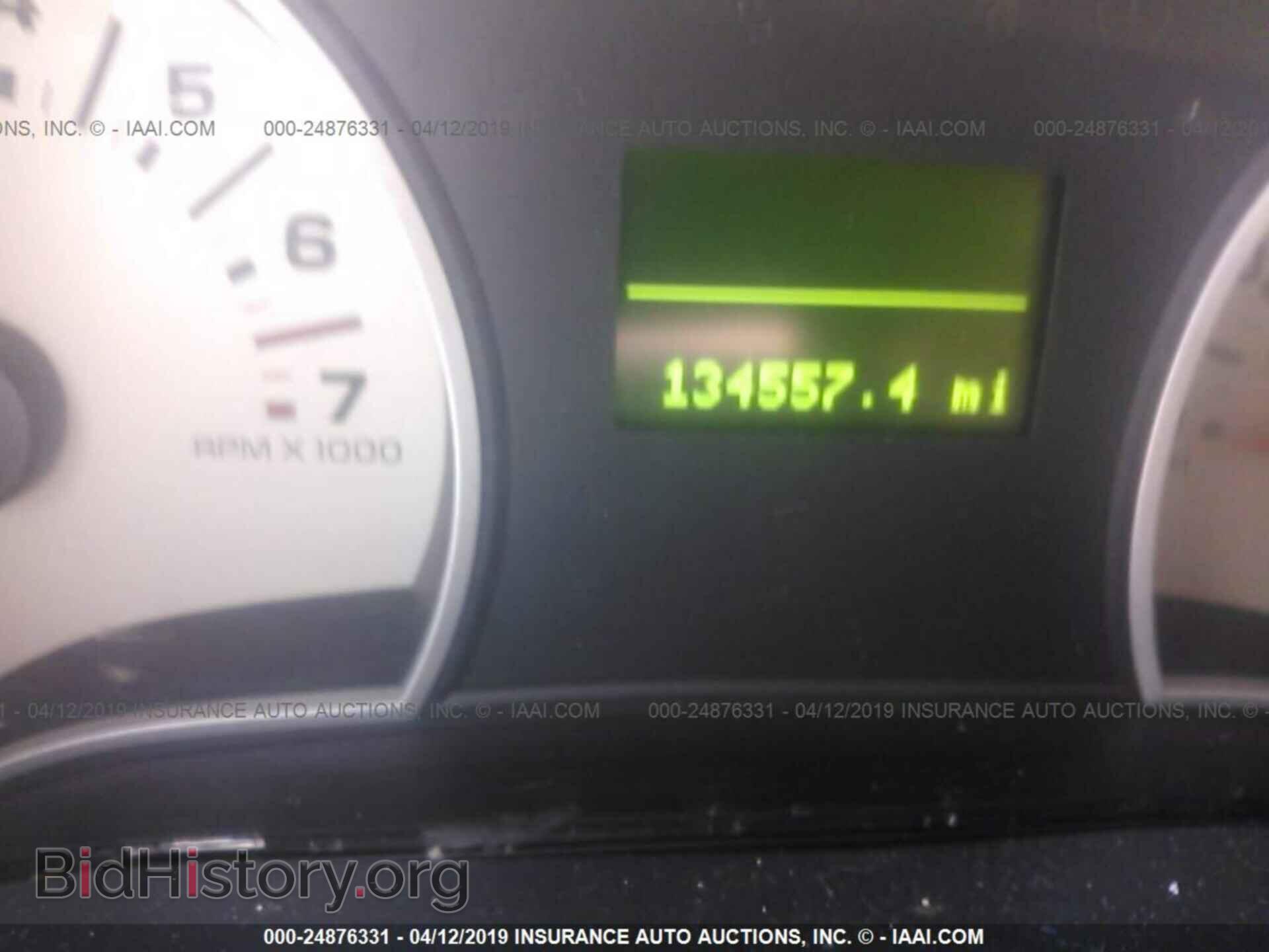 2006 FORD EXPLORER - VIN: 1FMEU658X6UB54952 - Фото 7