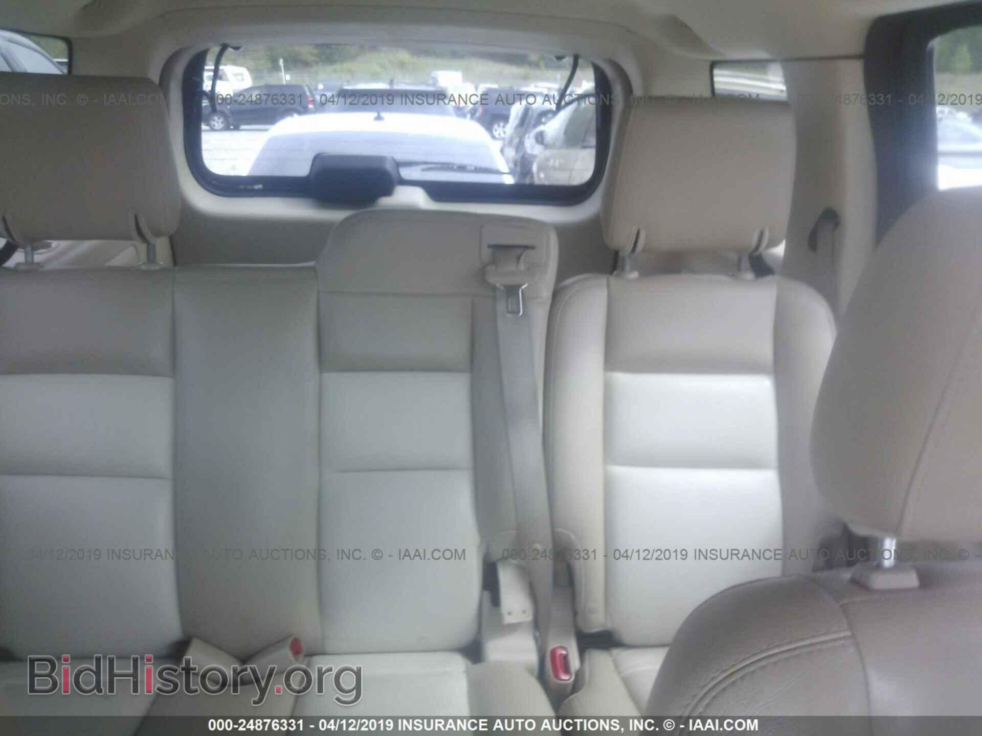 2006 FORD EXPLORER - VIN: 1FMEU658X6UB54952 - Фото 8