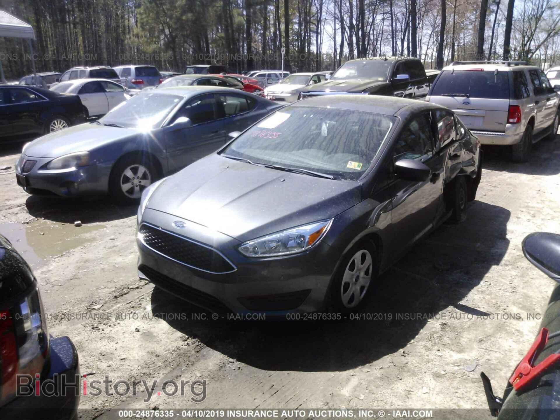 2015 FORD FOCUS - VIN: 1FADP3E26FL362730 - Photo 2