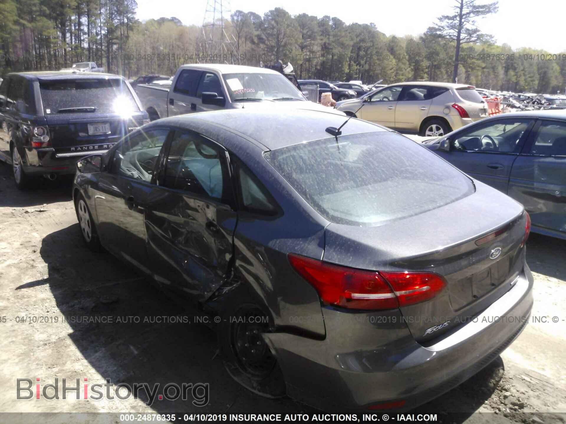 2015 FORD FOCUS - VIN: 1FADP3E26FL362730 - Photo 3