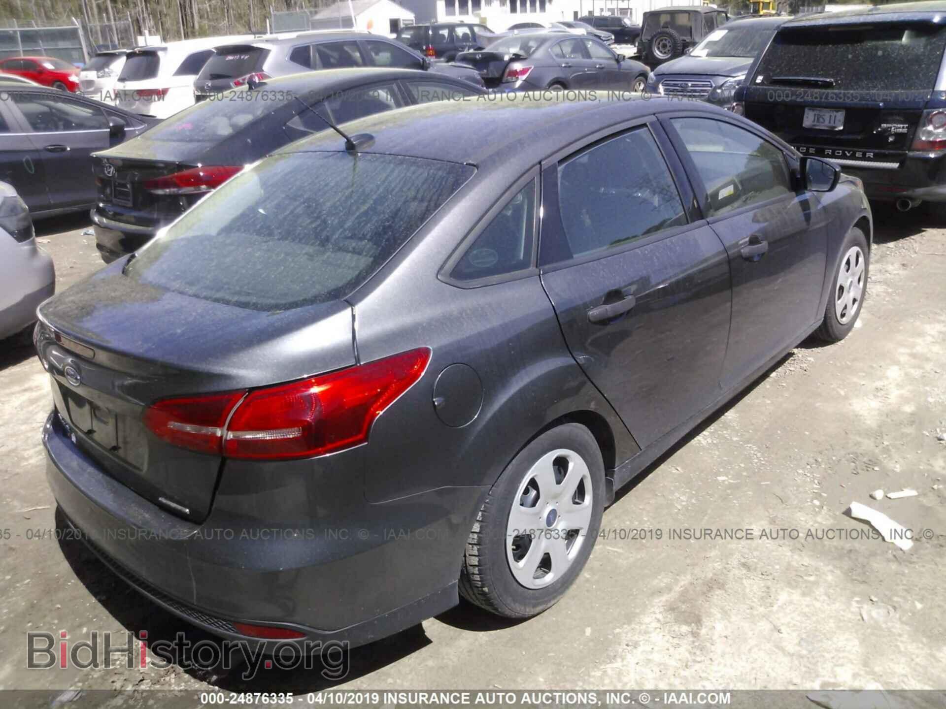 2015 FORD FOCUS - VIN: 1FADP3E26FL362730 - Photo 4