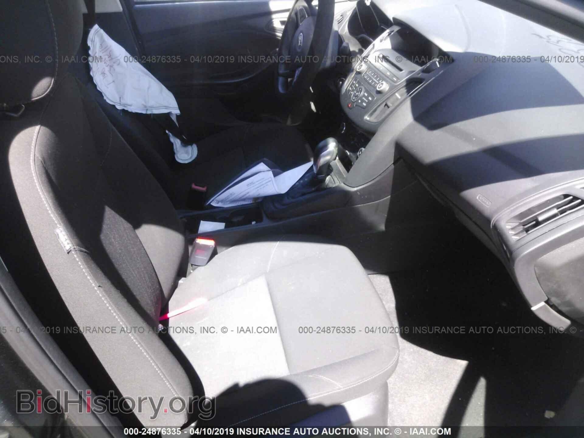2015 FORD FOCUS - VIN: 1FADP3E26FL362730 - Photo 5