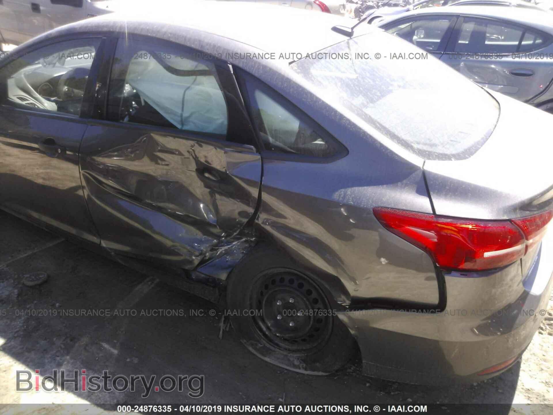 2015 FORD FOCUS - VIN: 1FADP3E26FL362730 - Photo 6