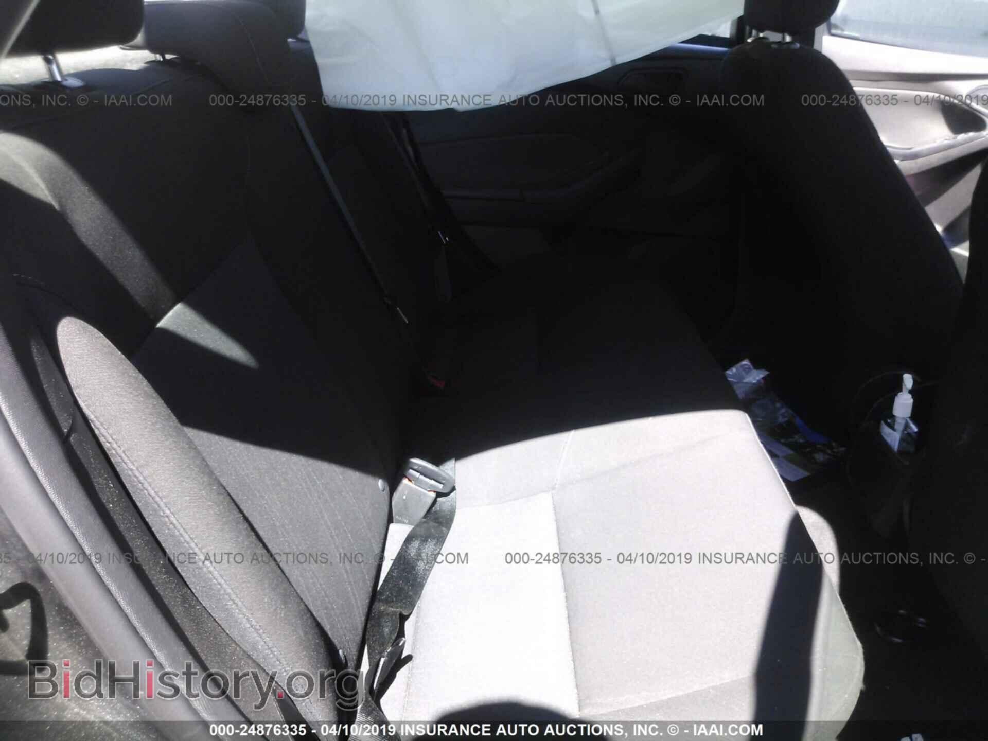 2015 FORD FOCUS - VIN: 1FADP3E26FL362730 - Photo 8