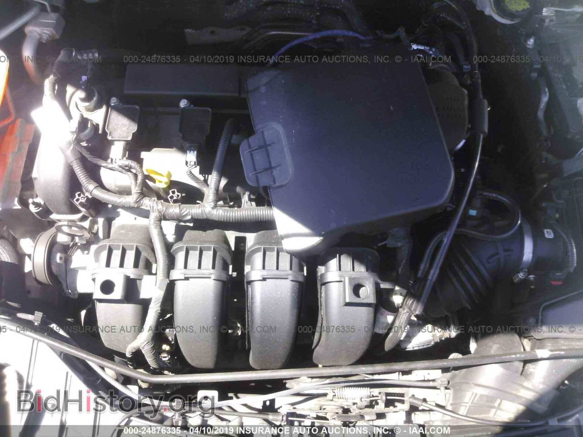 2015 FORD FOCUS - VIN: 1FADP3E26FL362730 - Photo 10