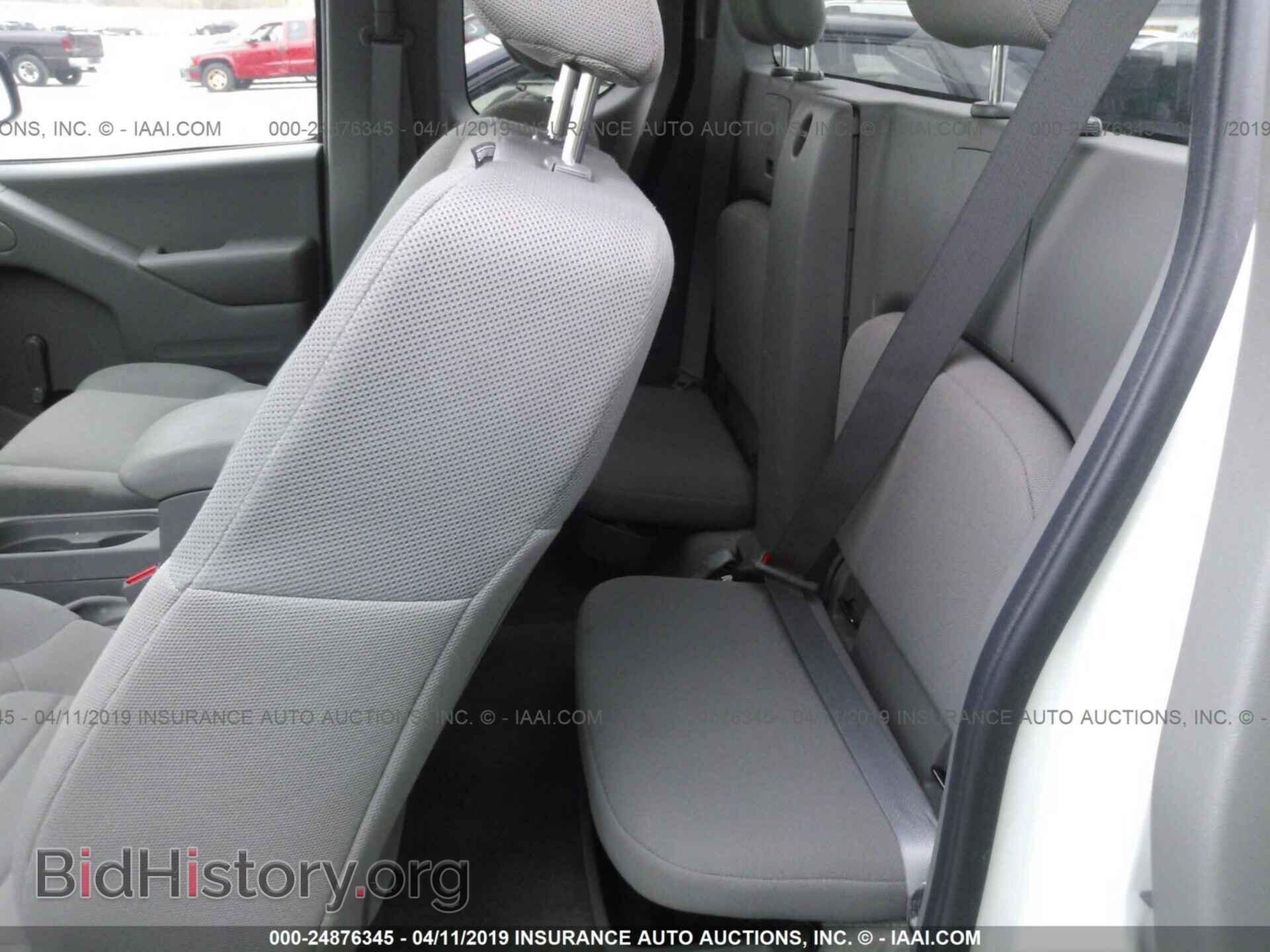 2017 NISSAN FRONTIER - VIN: 1N6BD0CT2HN755701 - Фото 8
