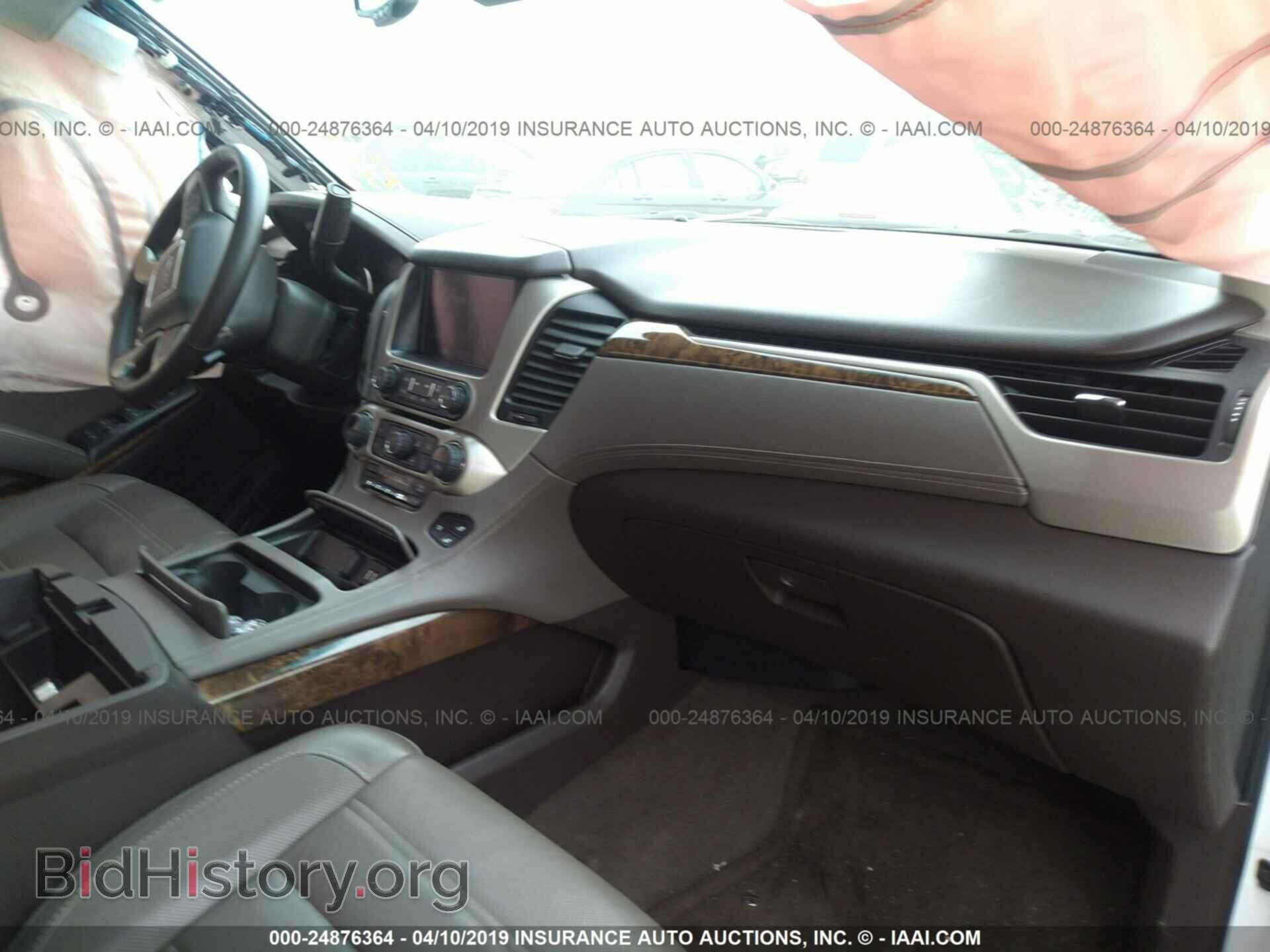 2015 GMC YUKON - VIN: 1GKS2CKJ8FR746232 - Фото 5
