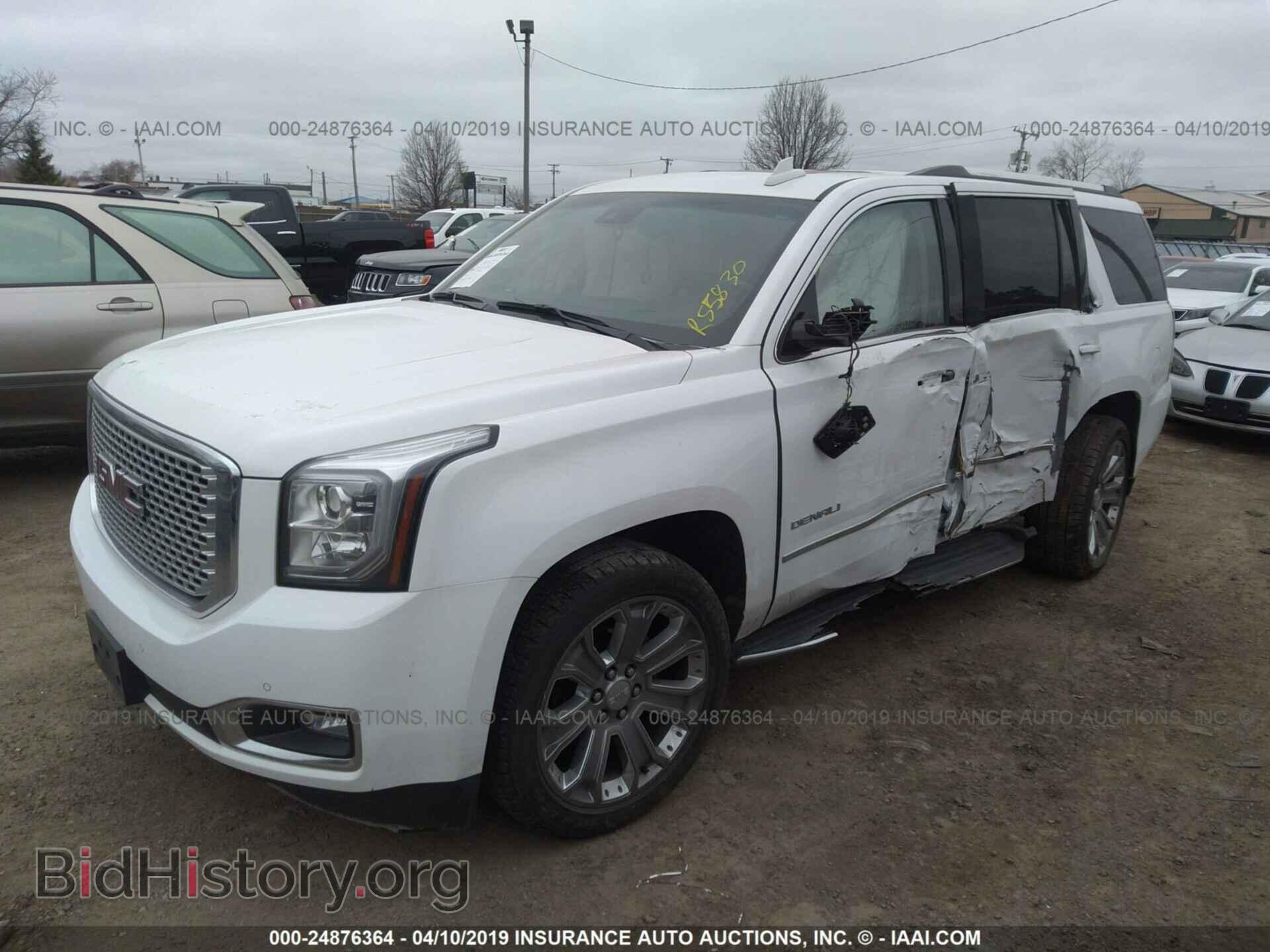2015 GMC YUKON - VIN: 1GKS2CKJ8FR746232 - Фото 6