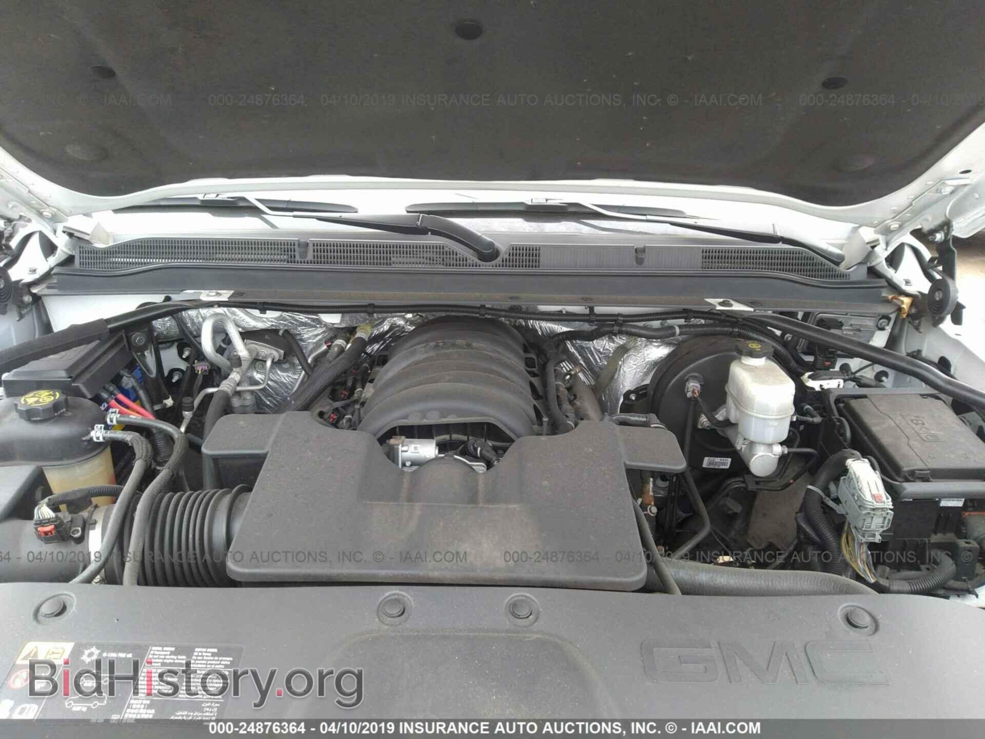 2015 GMC YUKON - VIN: 1GKS2CKJ8FR746232 - Фото 10