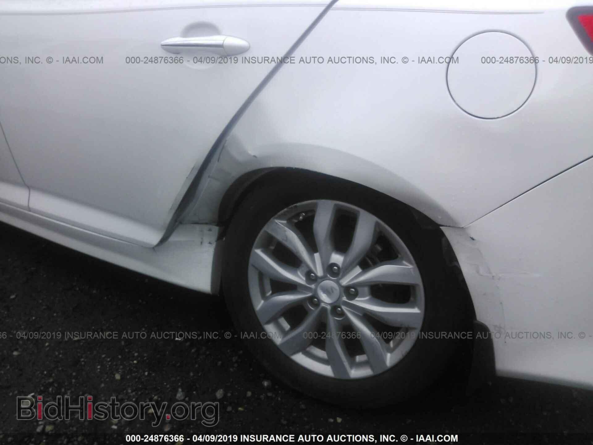 2015 KIA OPTIMA - VIN: 5XXGN4A71FG429786 - Photo 6