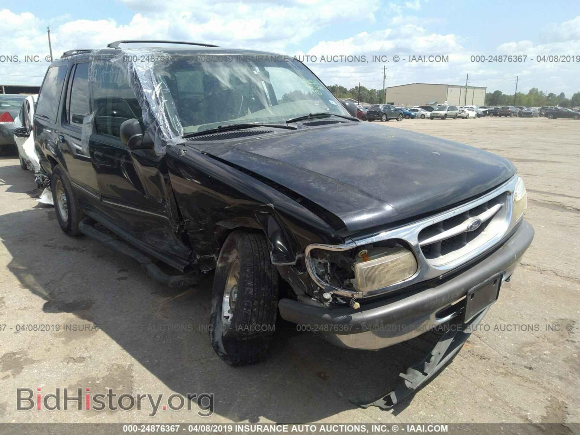 Фотография 1FMZU32E2WZA15010 - FORD EXPLORER 1998