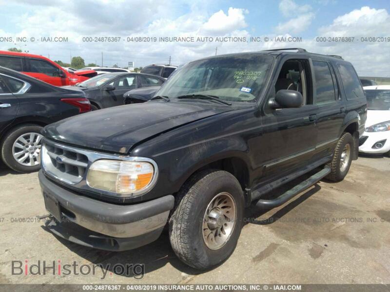 1998 Ford EXPLORER (VIN 1FMZU32E2WZA15010) — photo 2 of 10