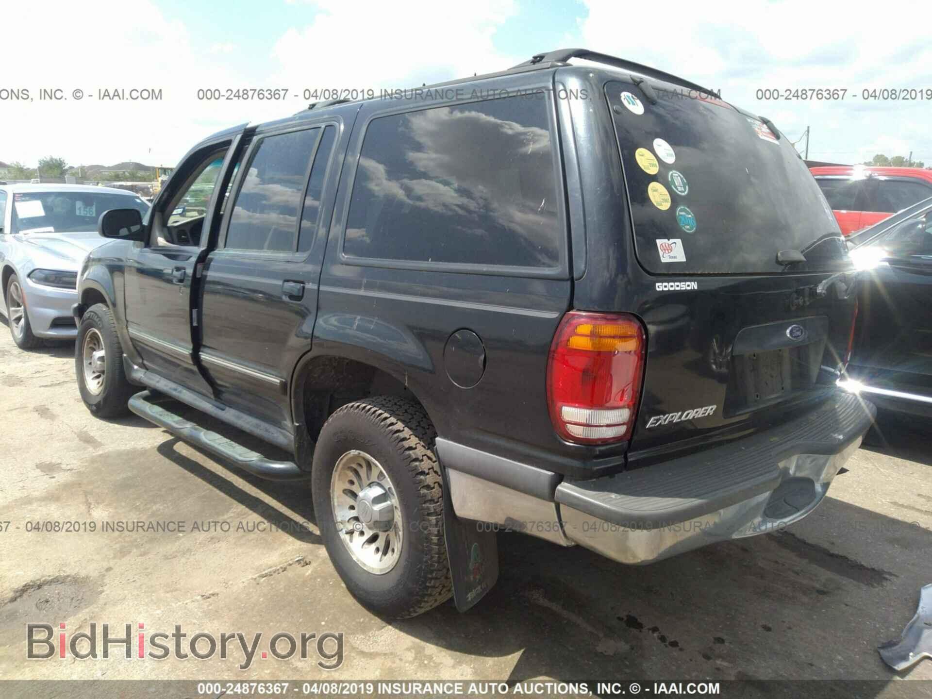1998 FORD EXPLORER - VIN: 1FMZU32E2WZA15010 - Фото 3