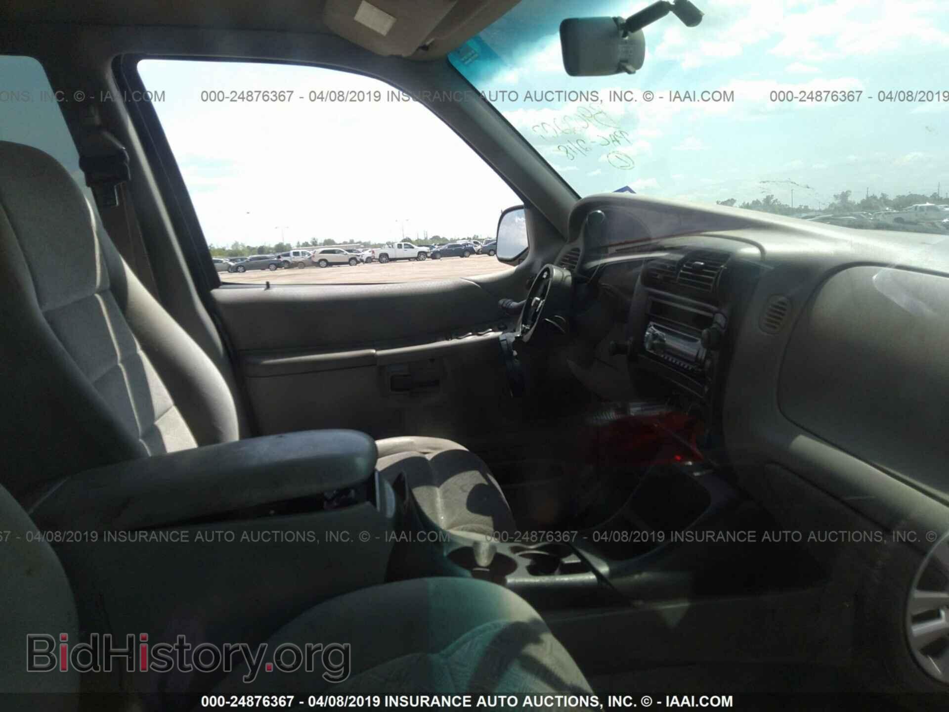 1998 FORD EXPLORER - VIN: 1FMZU32E2WZA15010 - Фото 5