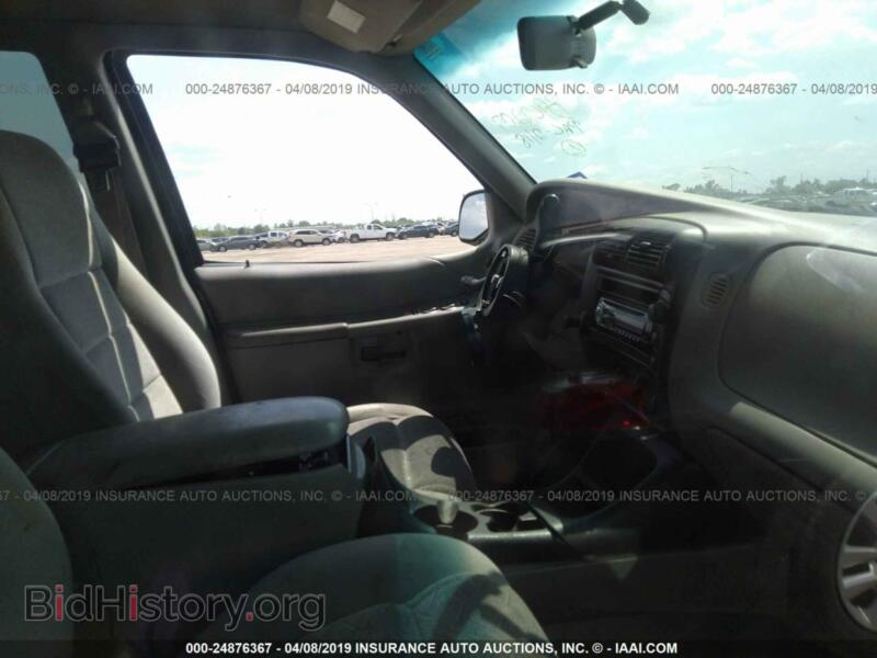1998 Ford EXPLORER (VIN 1FMZU32E2WZA15010) — photo 5 of 10