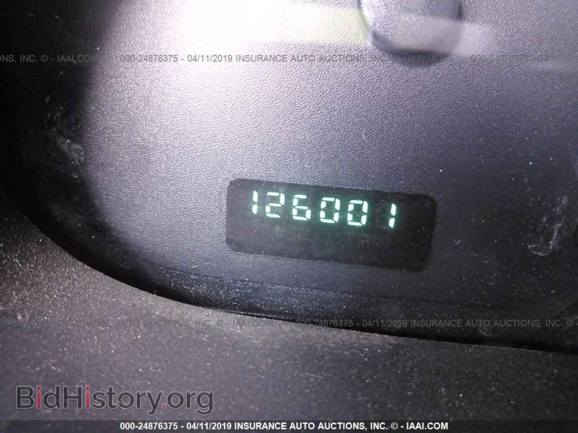 2001 DODGE RAM VAN - VIN: 2B6KB31Z21K527348 - Фото 7
