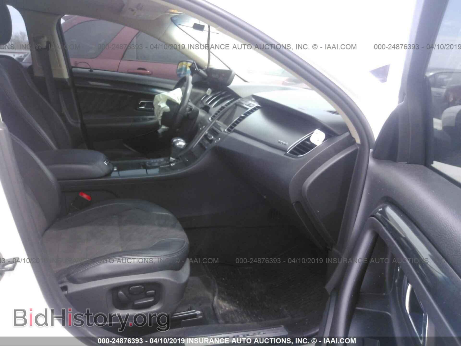 2011 FORD TAURUS - VIN: 1FAHP2KT4BG172775 - Фото 3