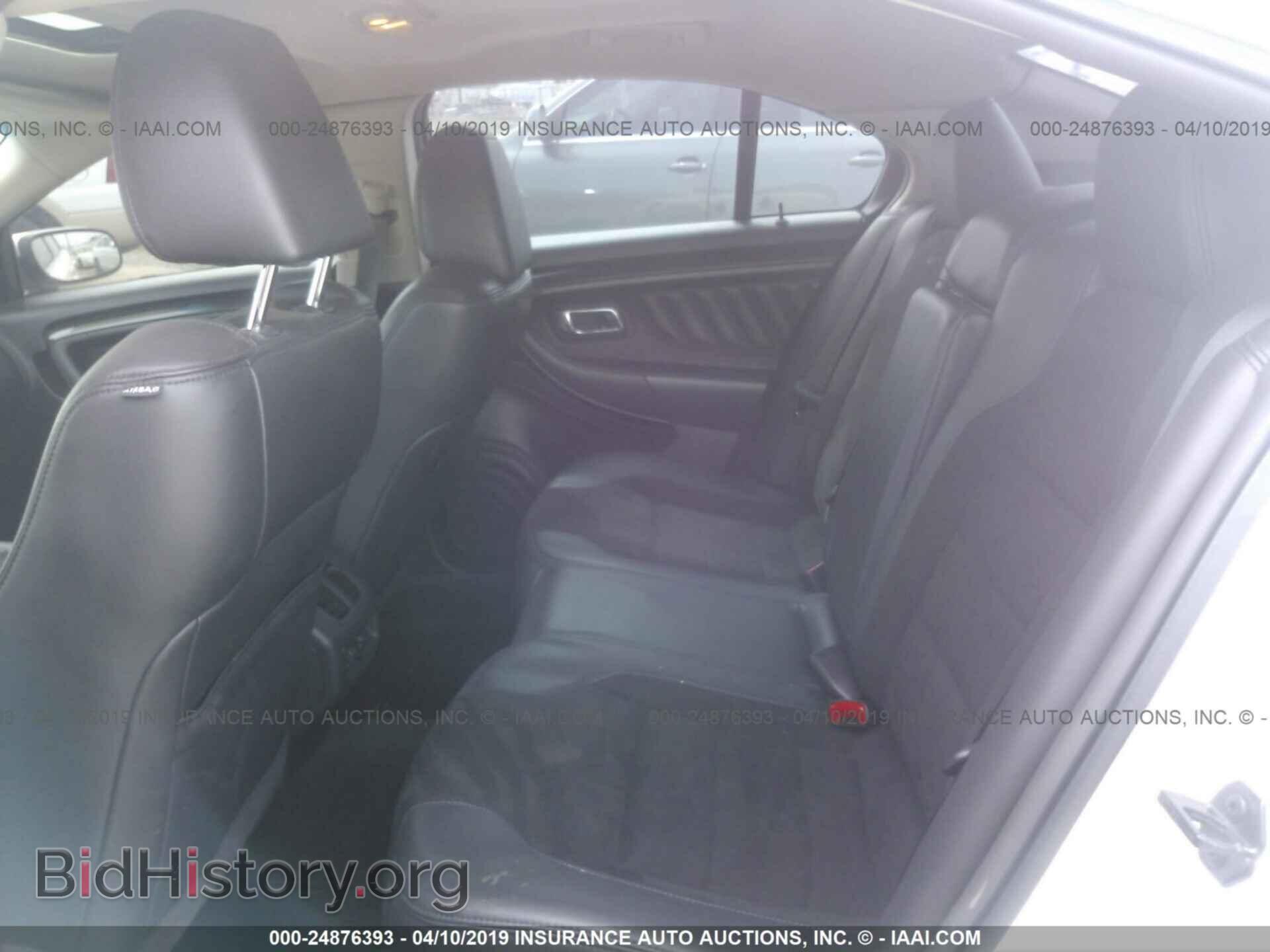 2011 FORD TAURUS - VIN: 1FAHP2KT4BG172775 - Фото 6