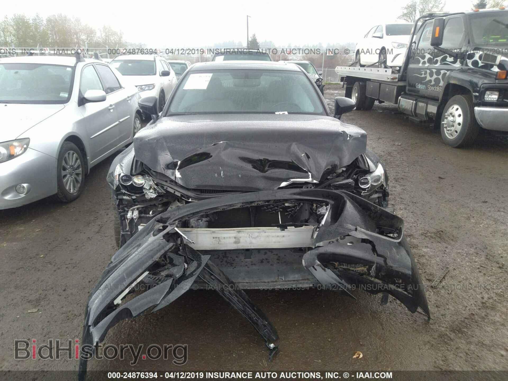 2014 LEXUS IS - VIN: JTHBE1D2XE5004643 - Photo 6