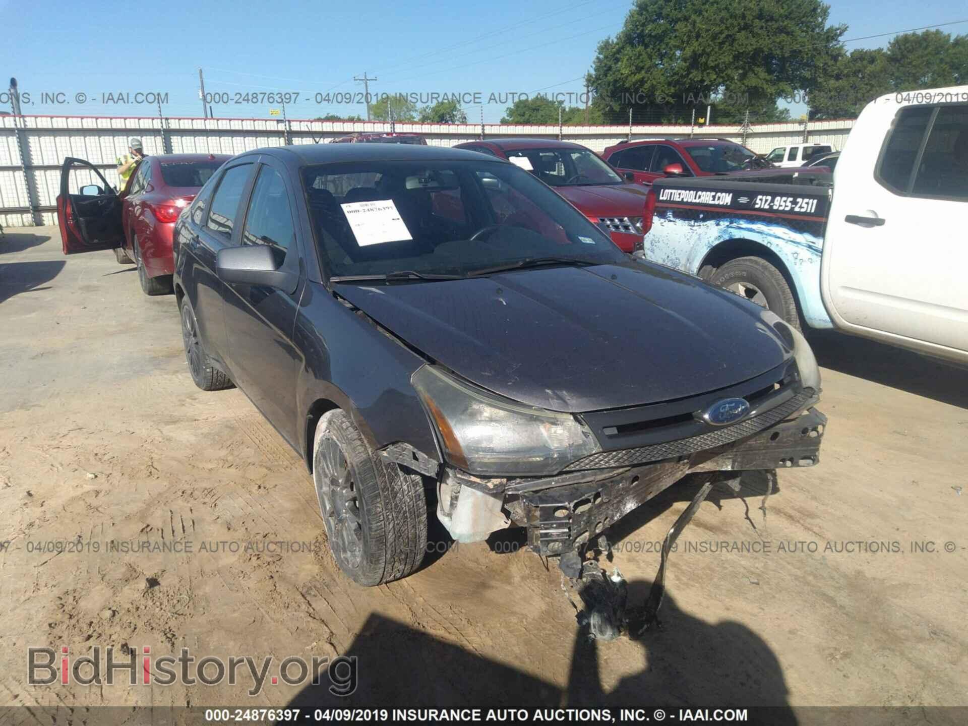 Фотография 1FAHP3GN5AW114792 - FORD FOCUS 2010