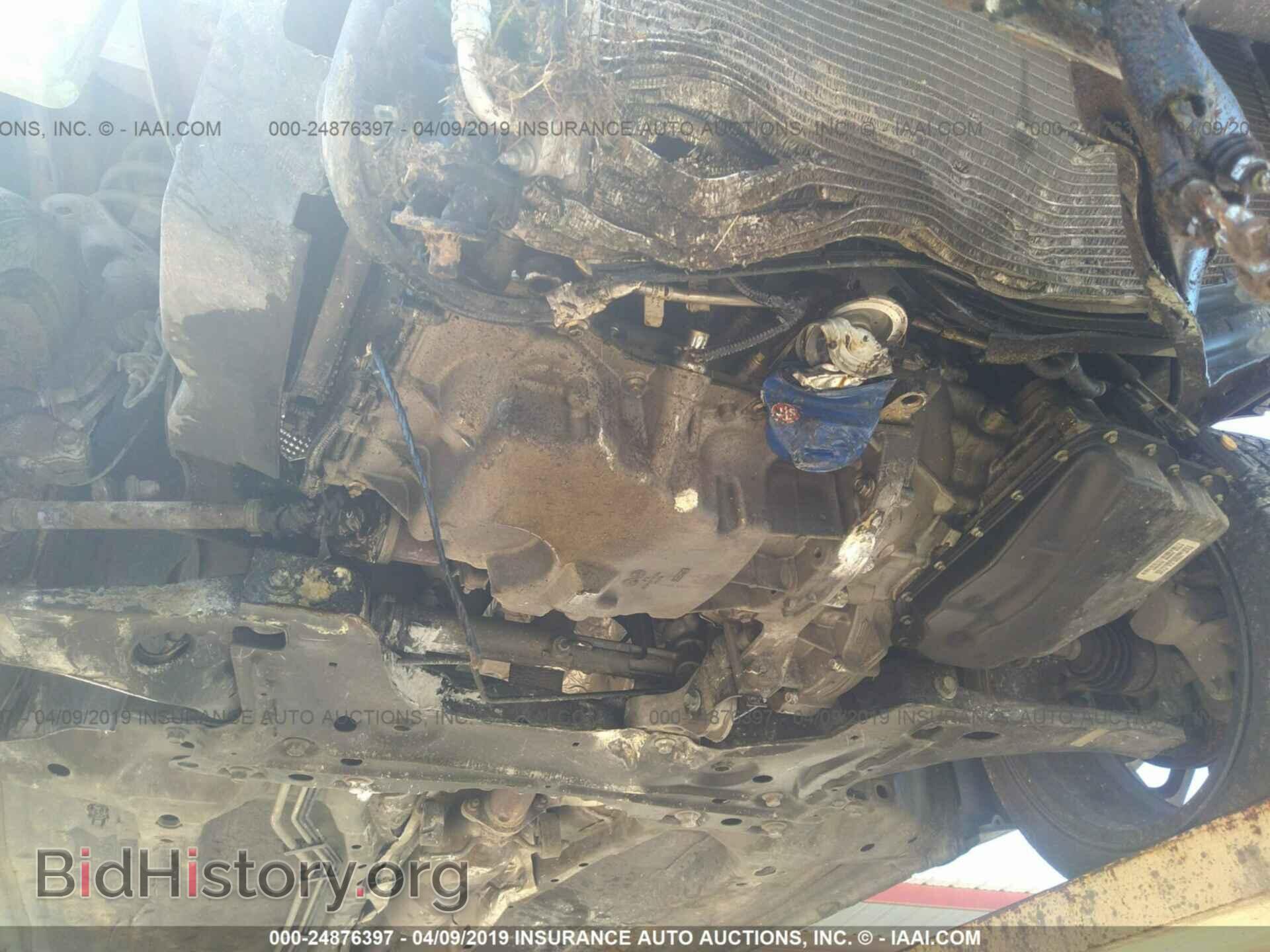 2010 FORD FOCUS - VIN: 1FAHP3GN5AW114792 - Фото 6