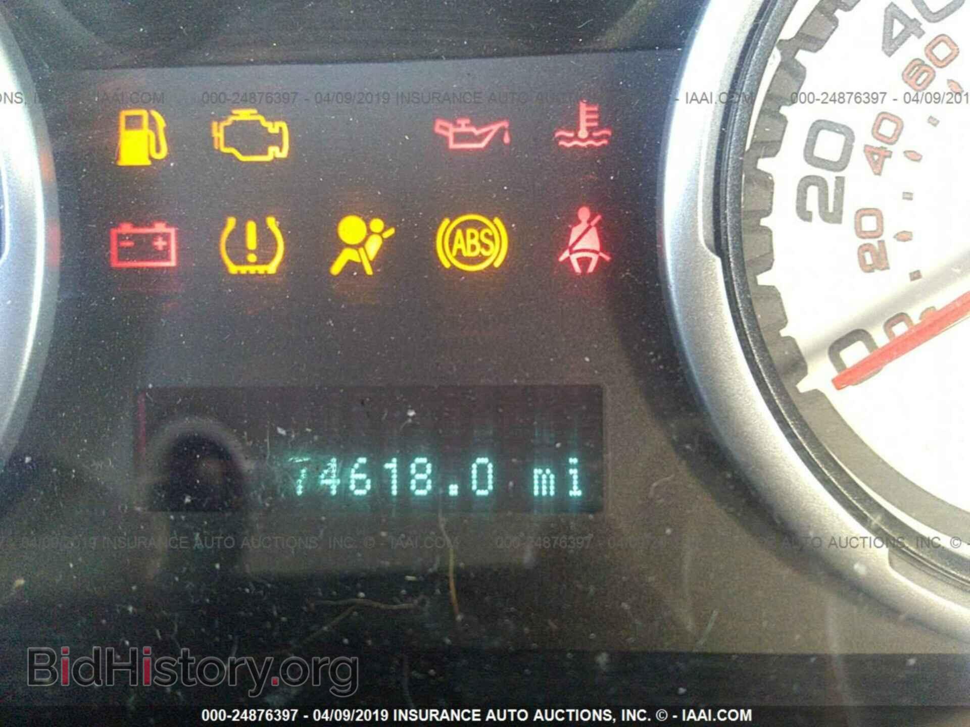 2010 FORD FOCUS - VIN: 1FAHP3GN5AW114792 - Фото 7