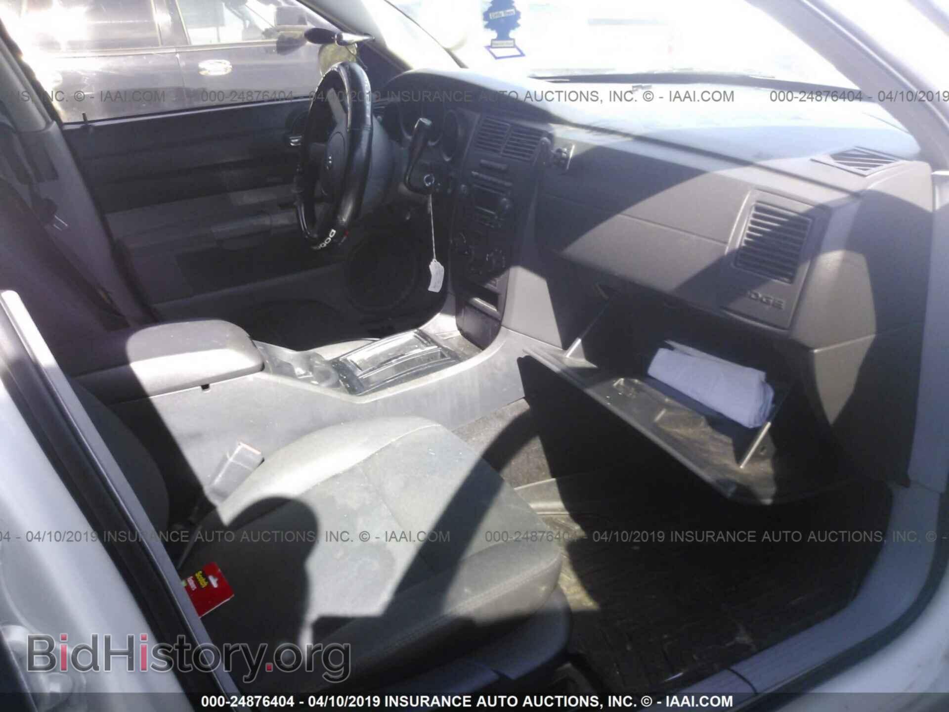 2006 DODGE CHARGER - VIN: 2B3KA43HX6H263200 - Фото 5